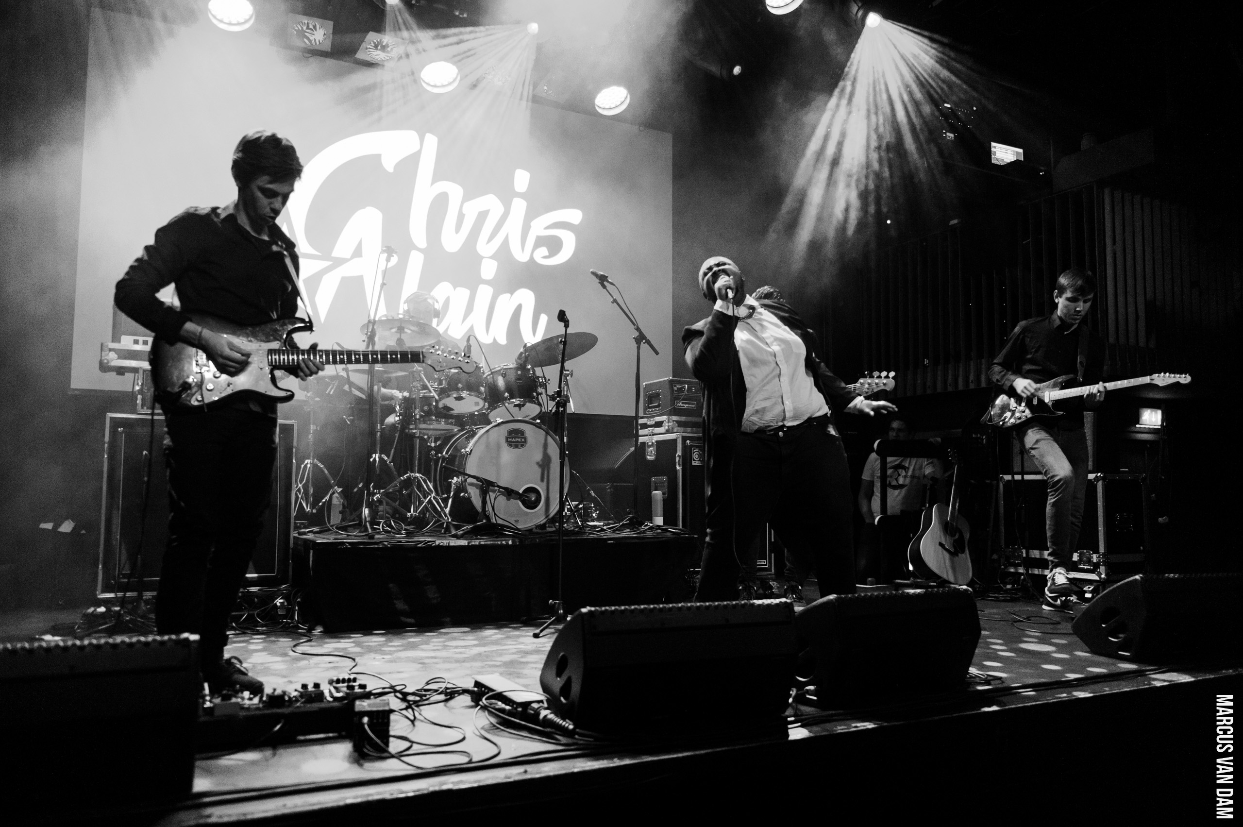 Rob Acda Award: Voorronde 4 (2017)