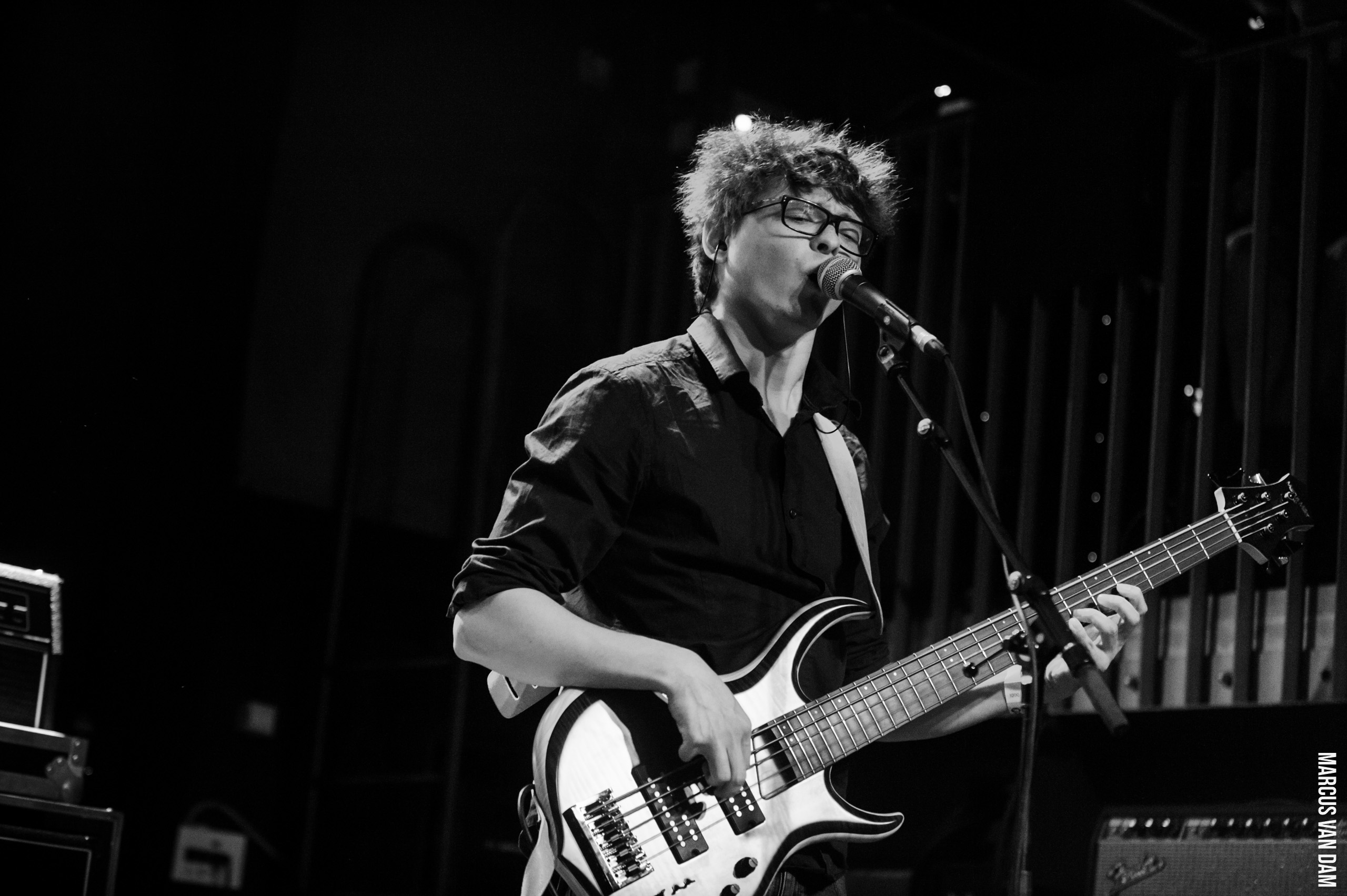 Rob Acda Award: Voorronde 4 (2017)