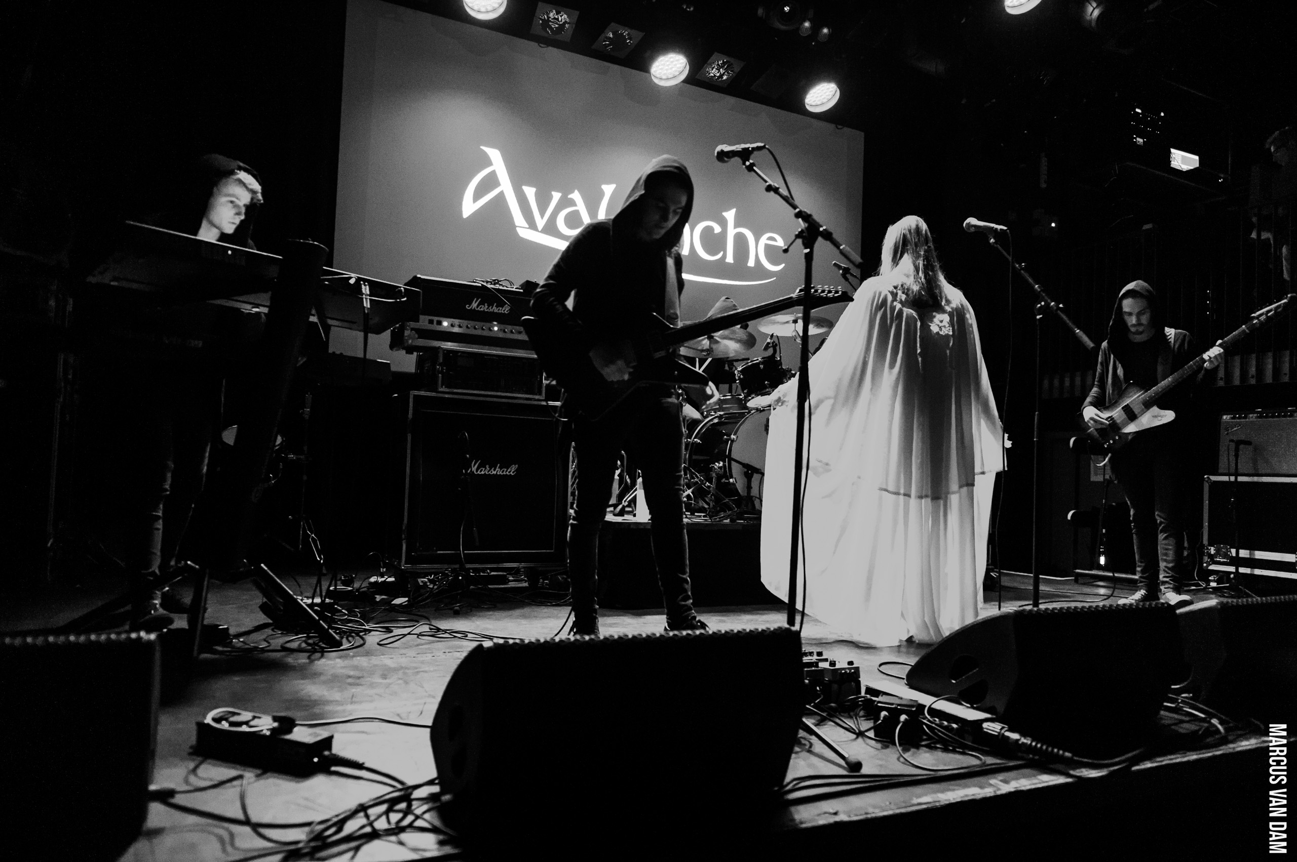 Rob Acda Award: Voorronde 4 (2017)