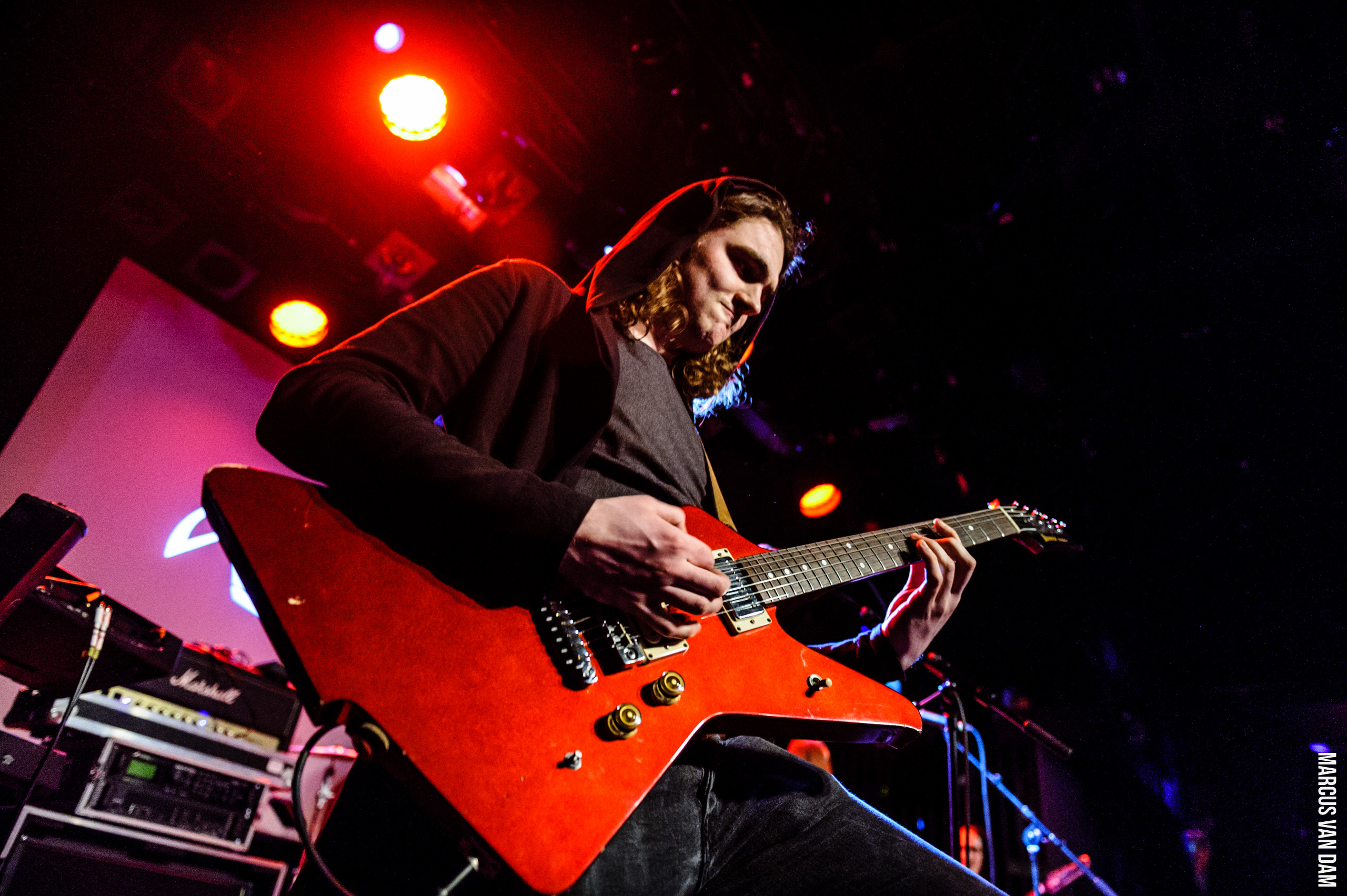 Rob Acda Award: Voorronde 4 (2017)