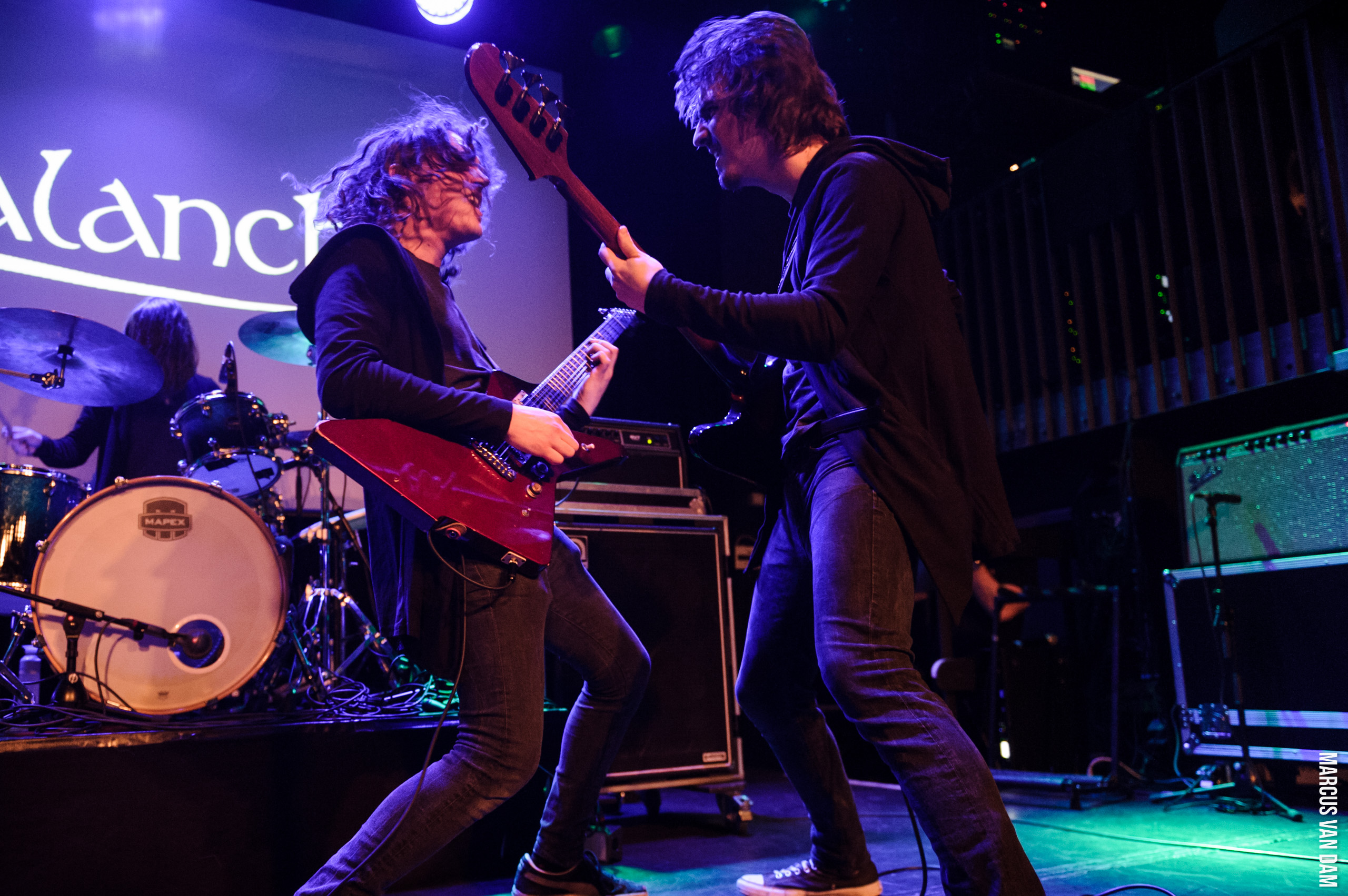 Rob Acda Award: Voorronde 4 (2017)