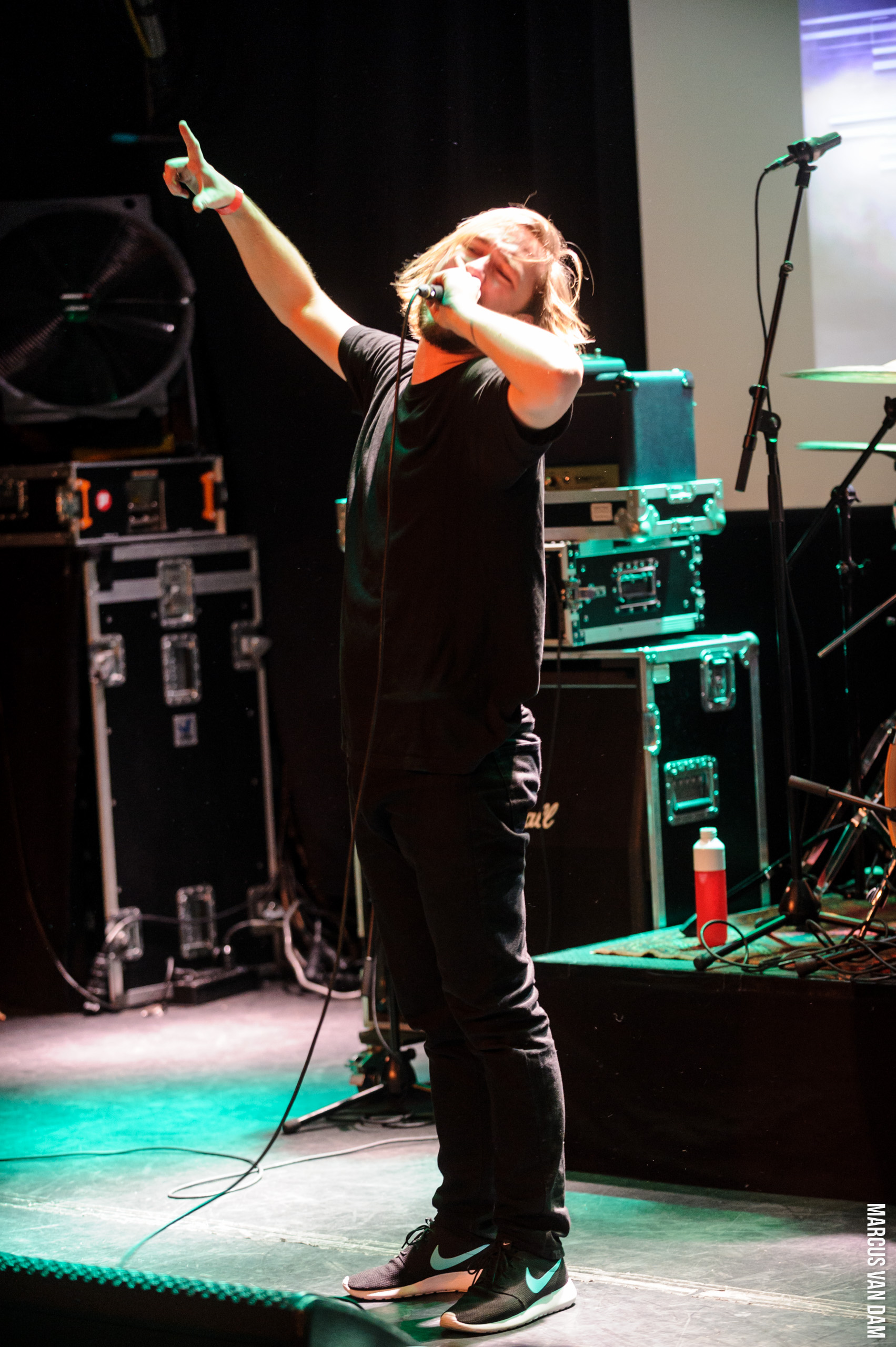 Rob Acda Award: Voorronde 4 (2017)