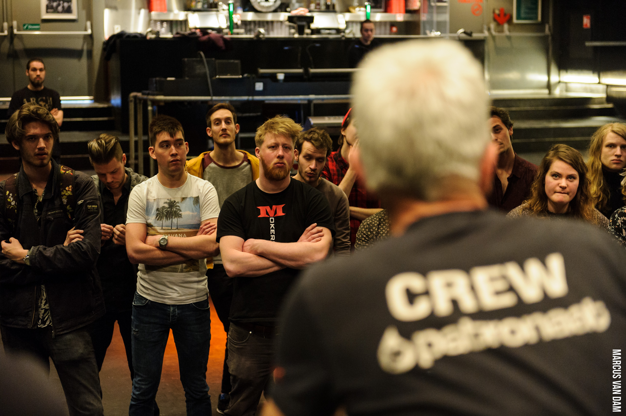 Rob Acda Award: Finale (2018)