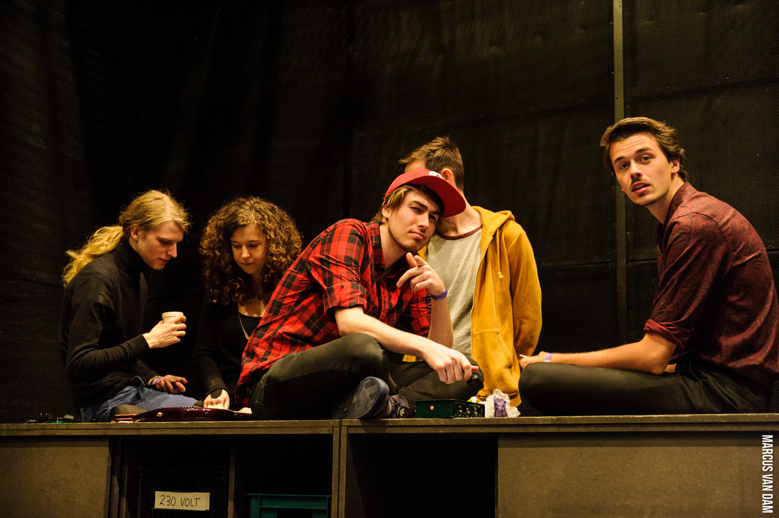 Rob Acda Award: Finale (2018)