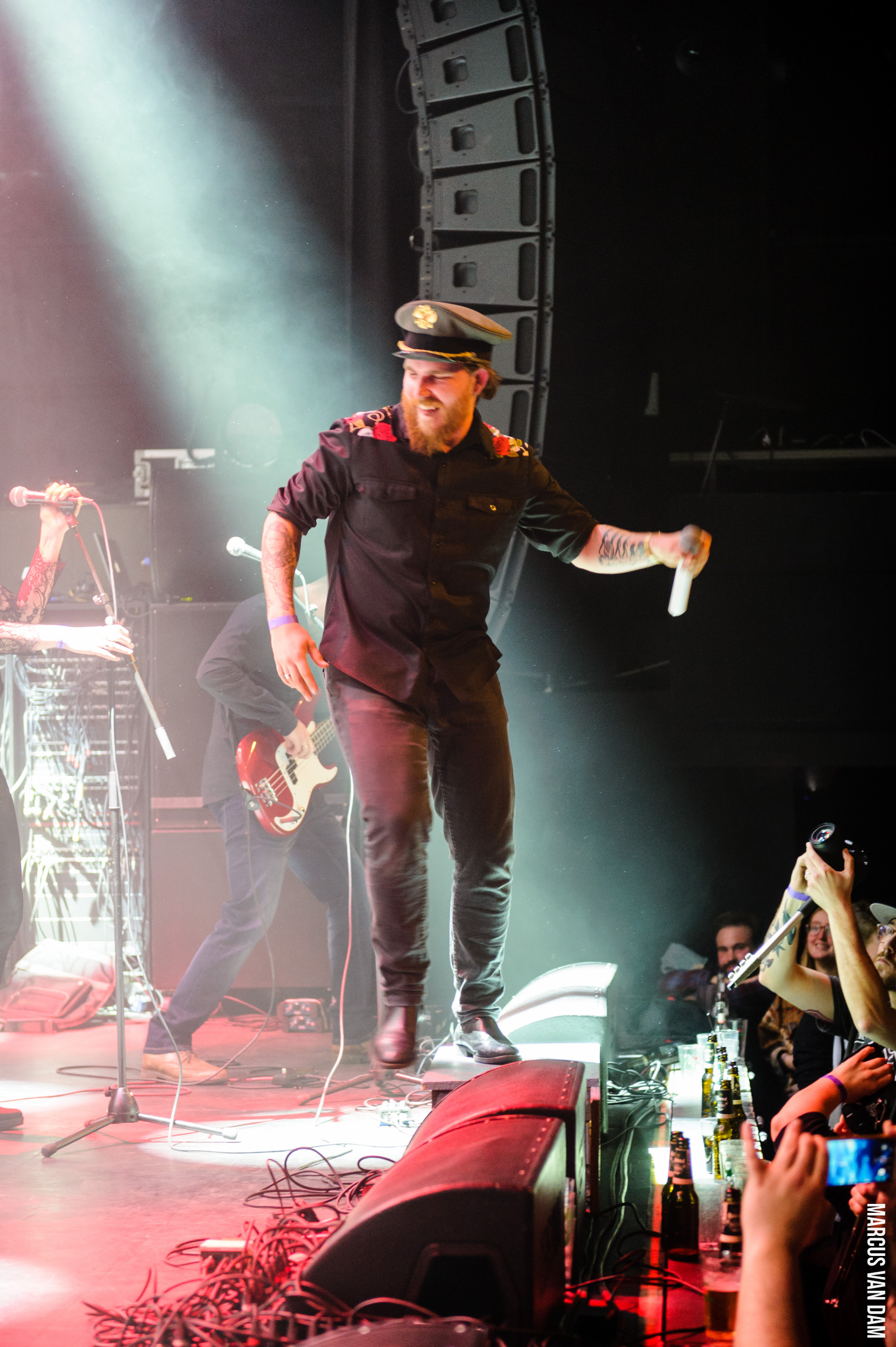 Rob Acda Award: Finale (2018)