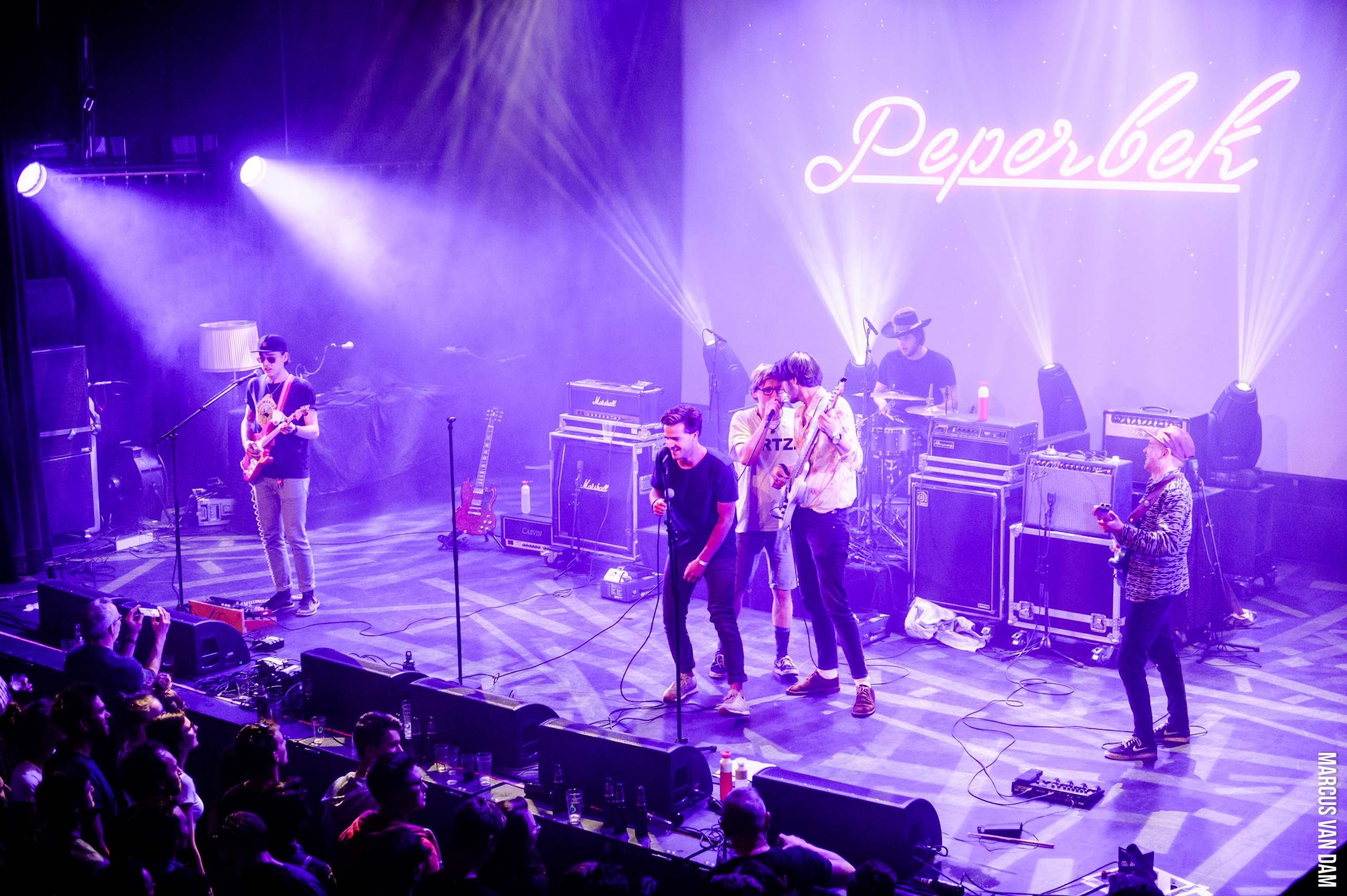 Rob Acda Award: Finale (2018)