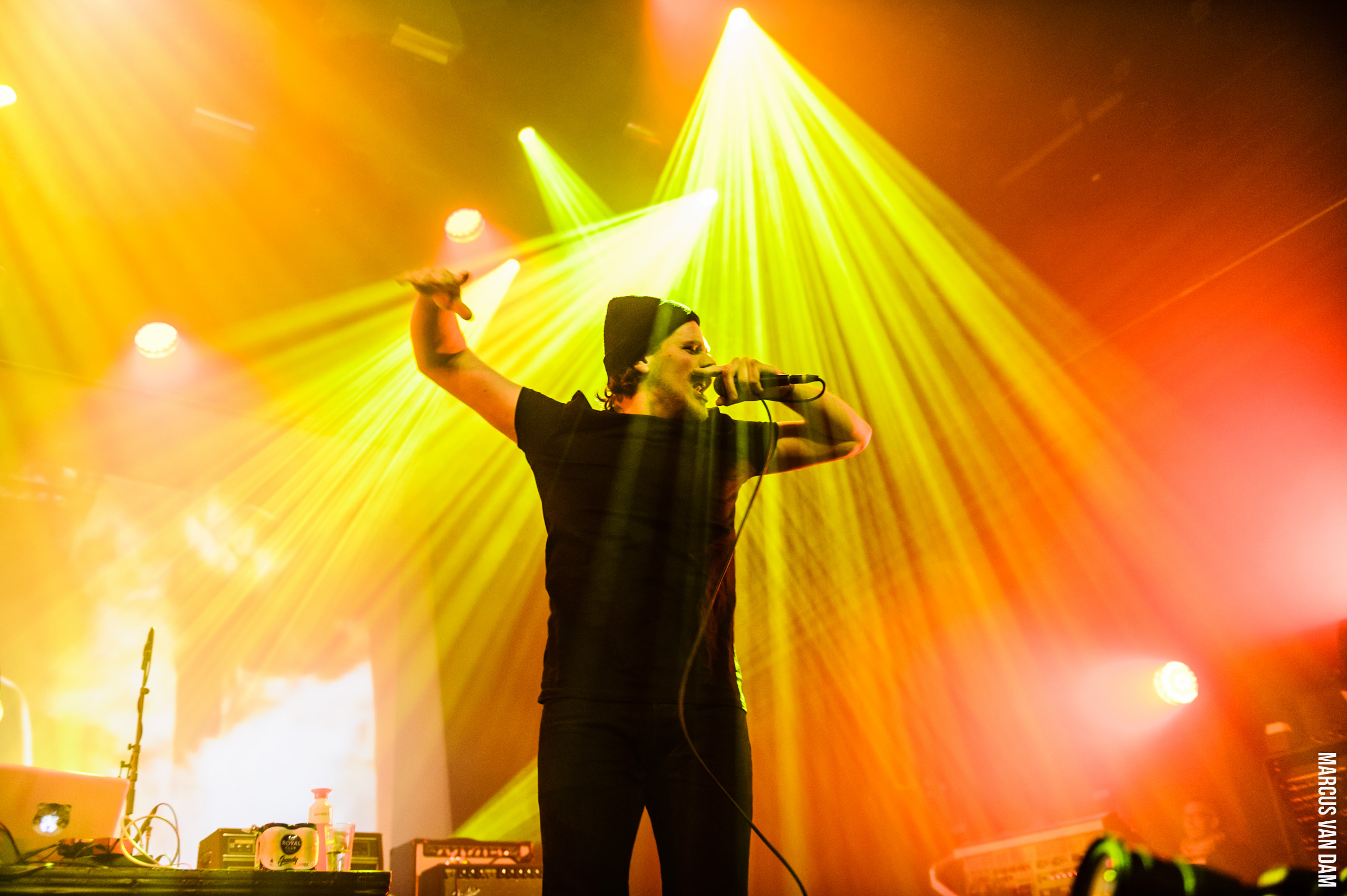 Rob Acda Award: Finale (2018)