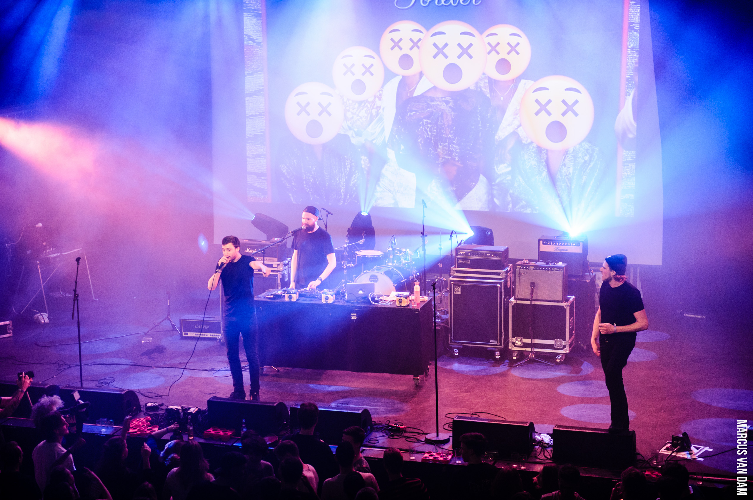 Rob Acda Award: Finale (2018)