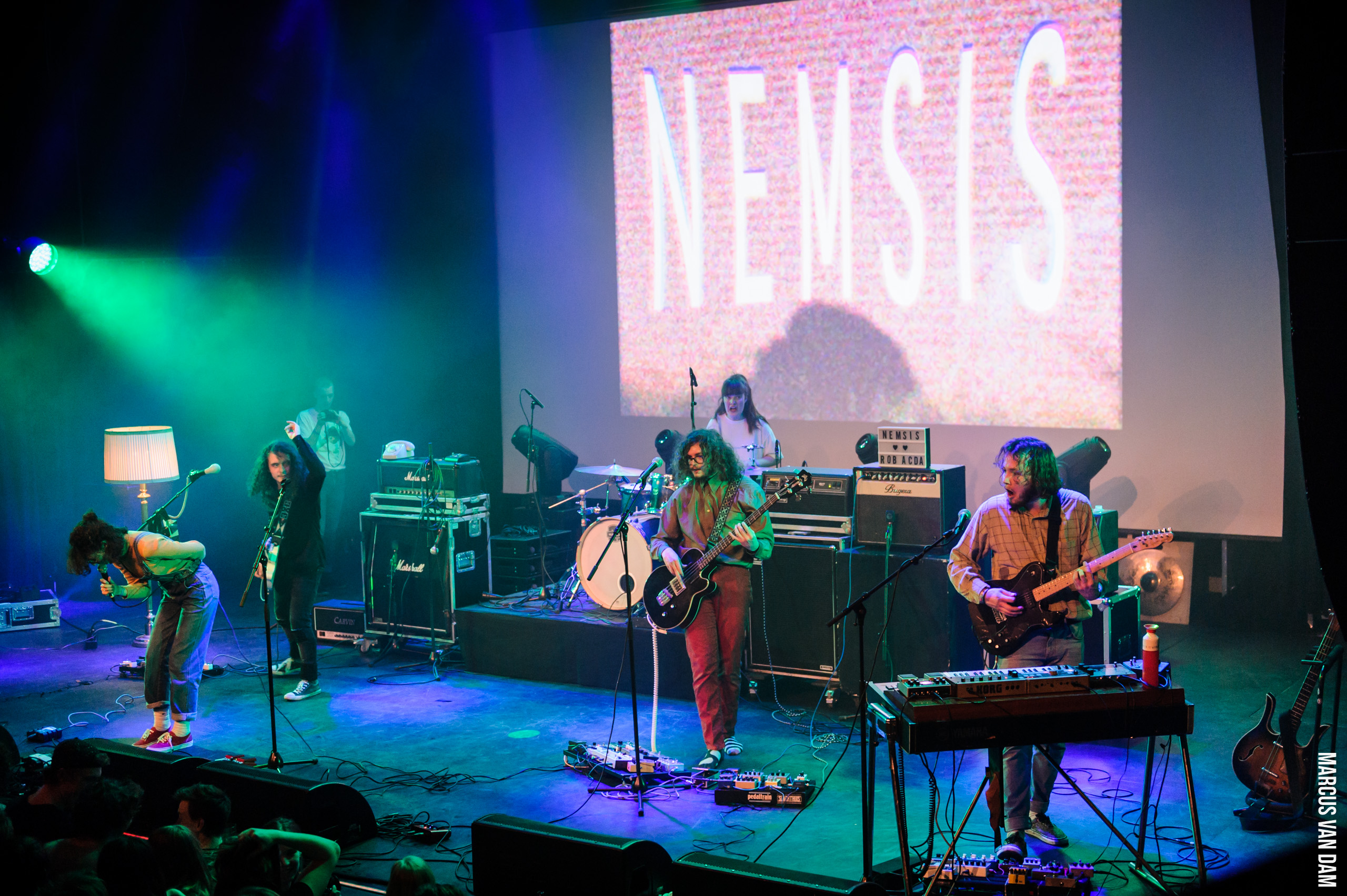 Rob Acda Award: Finale (2018)