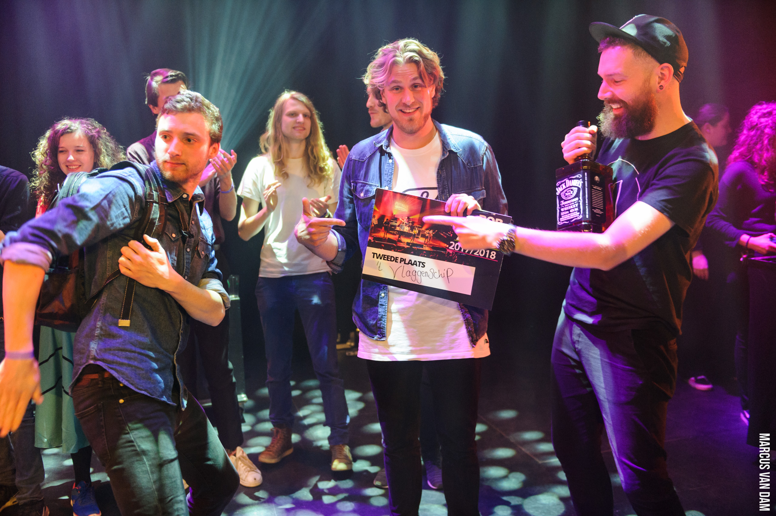 Rob Acda Award: Finale (2018)