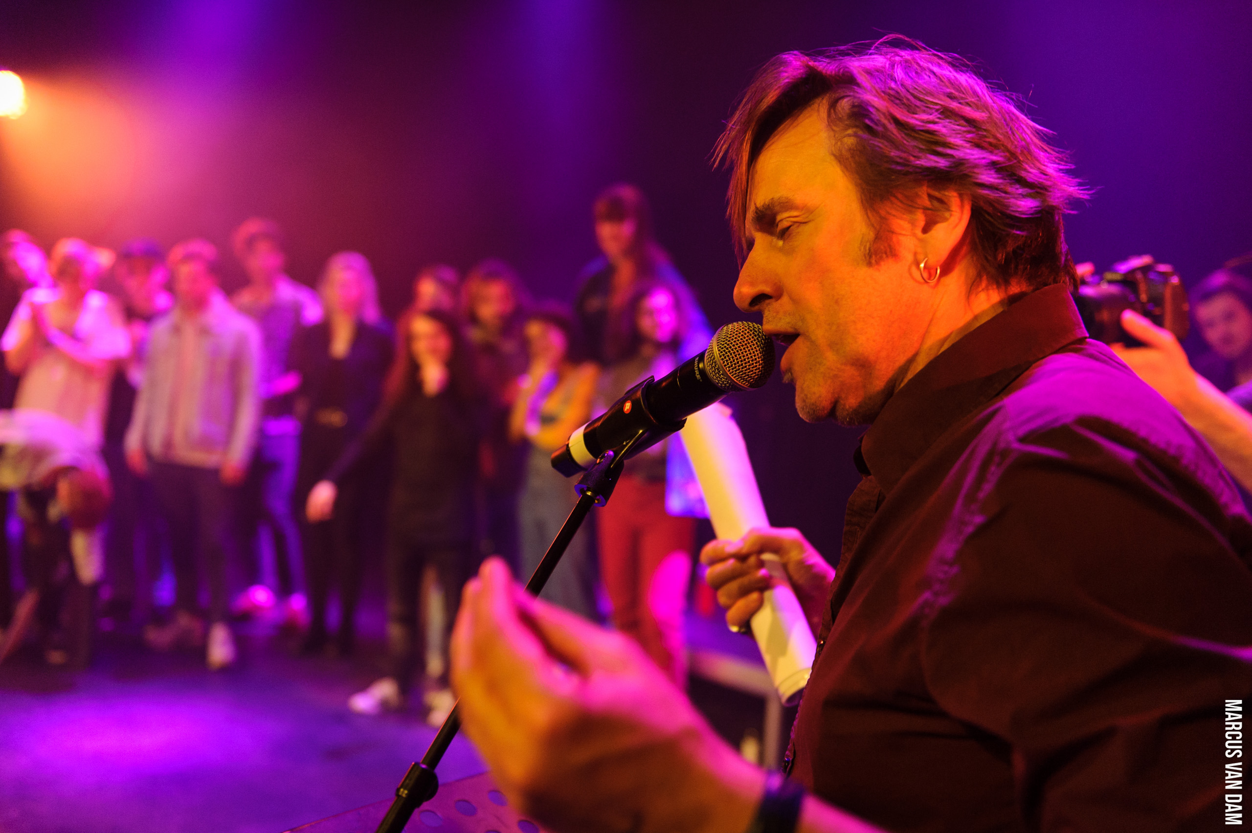 Rob Acda Award: Finale (2018)