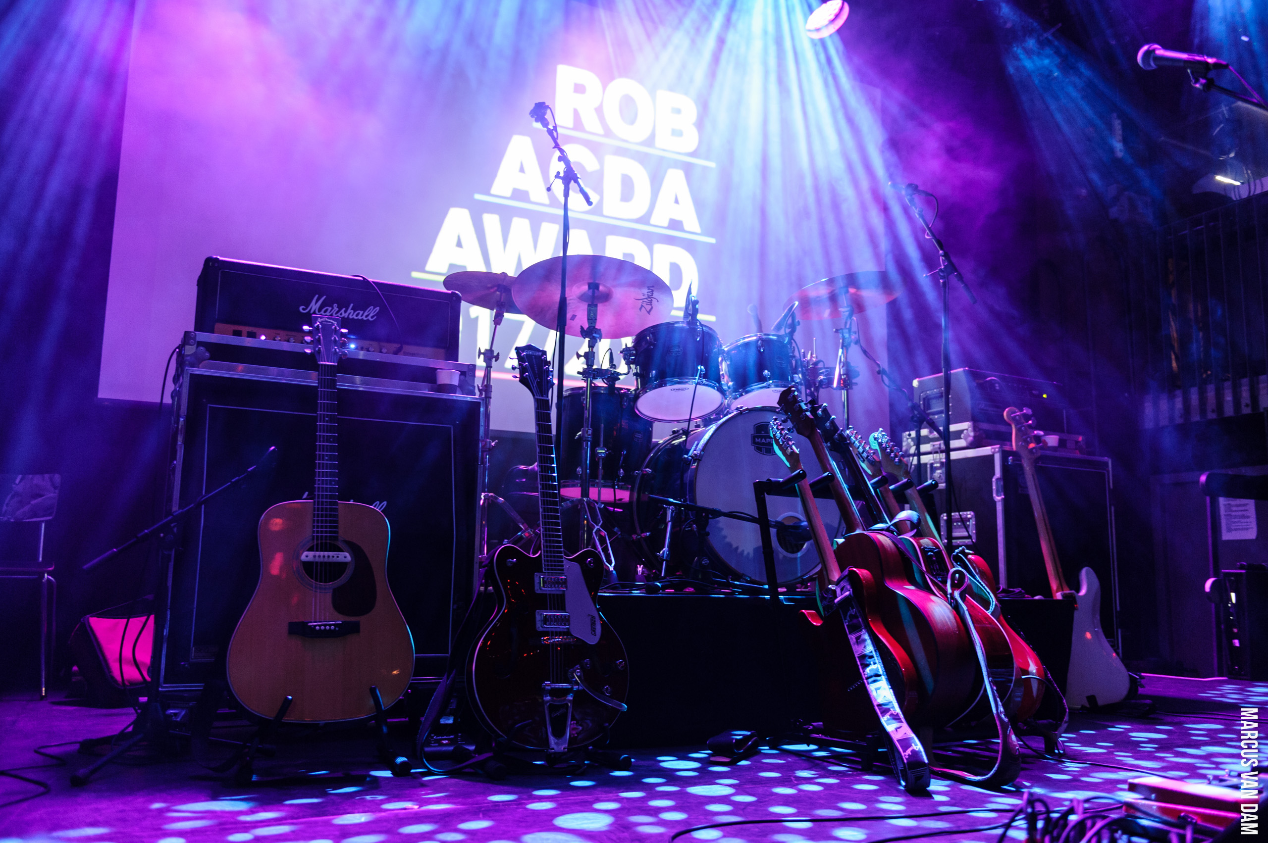 Rob Acda Award: Voorronde 1 (2018)