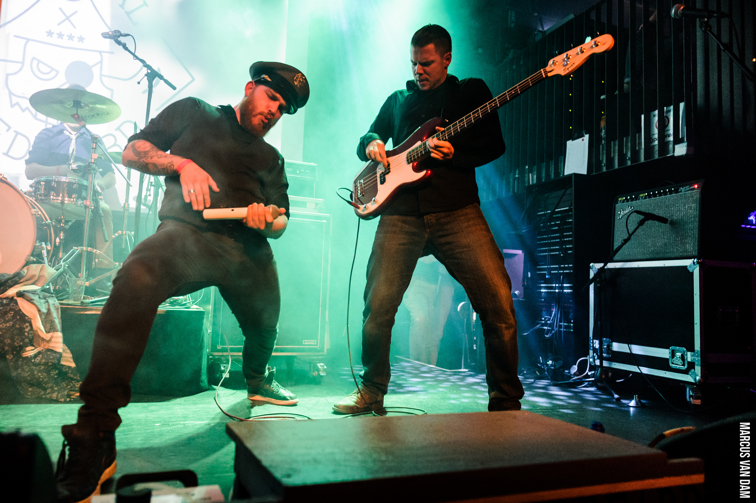 Rob Acda Award: Voorronde 1 (2018)