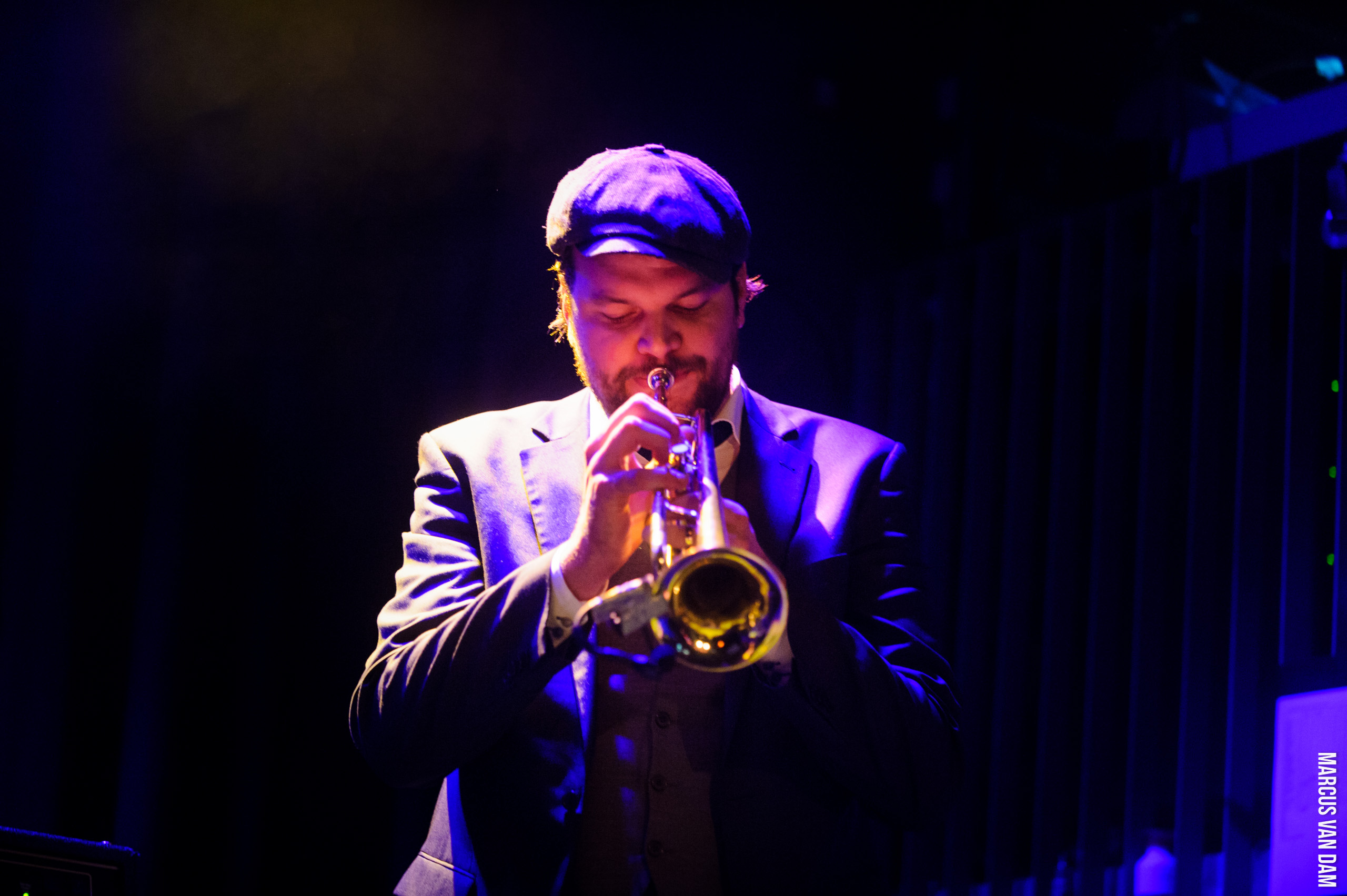 Rob Acda Award: Voorronde 2 (2018)