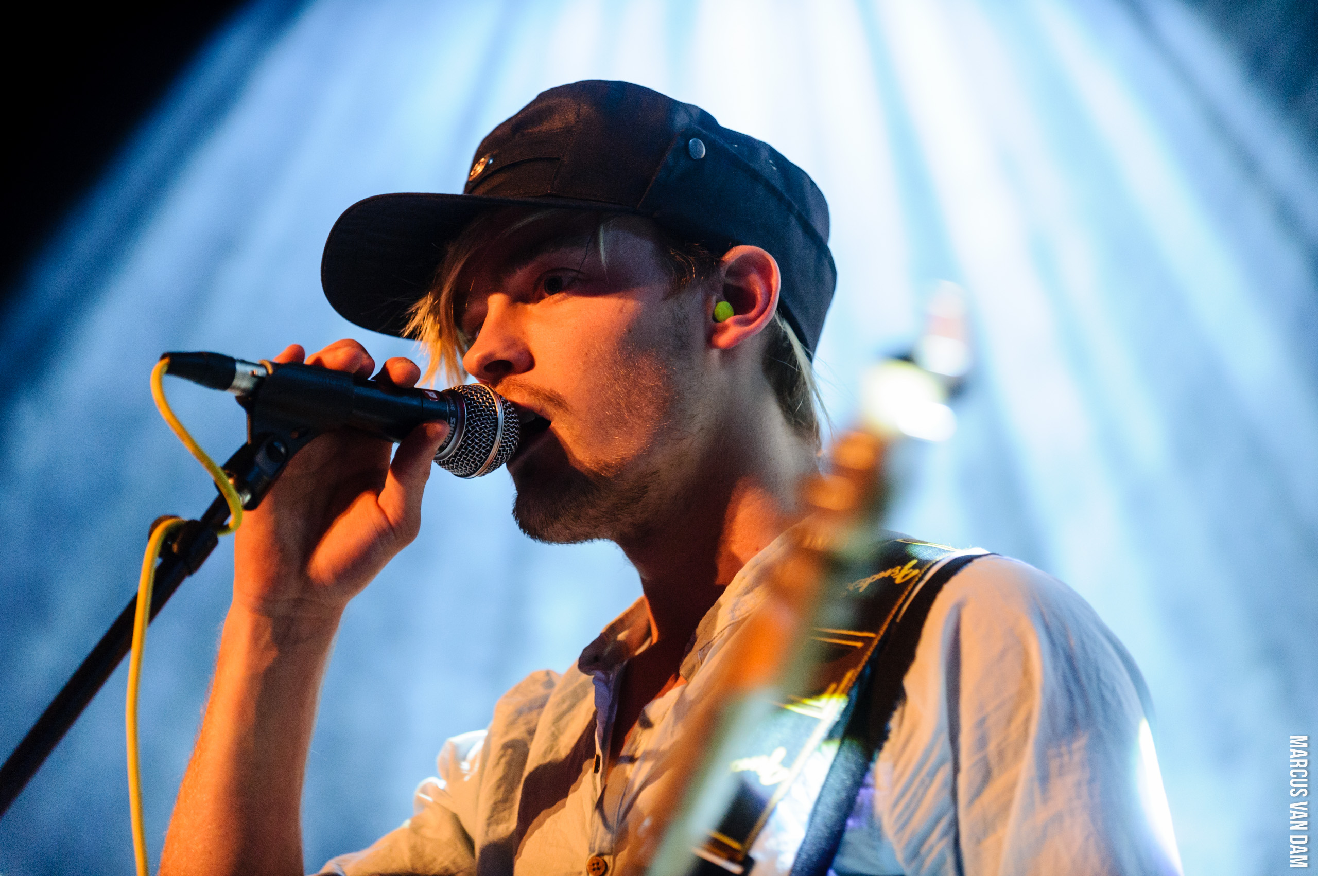 Rob Acda Award: Voorronde 2 (2018)