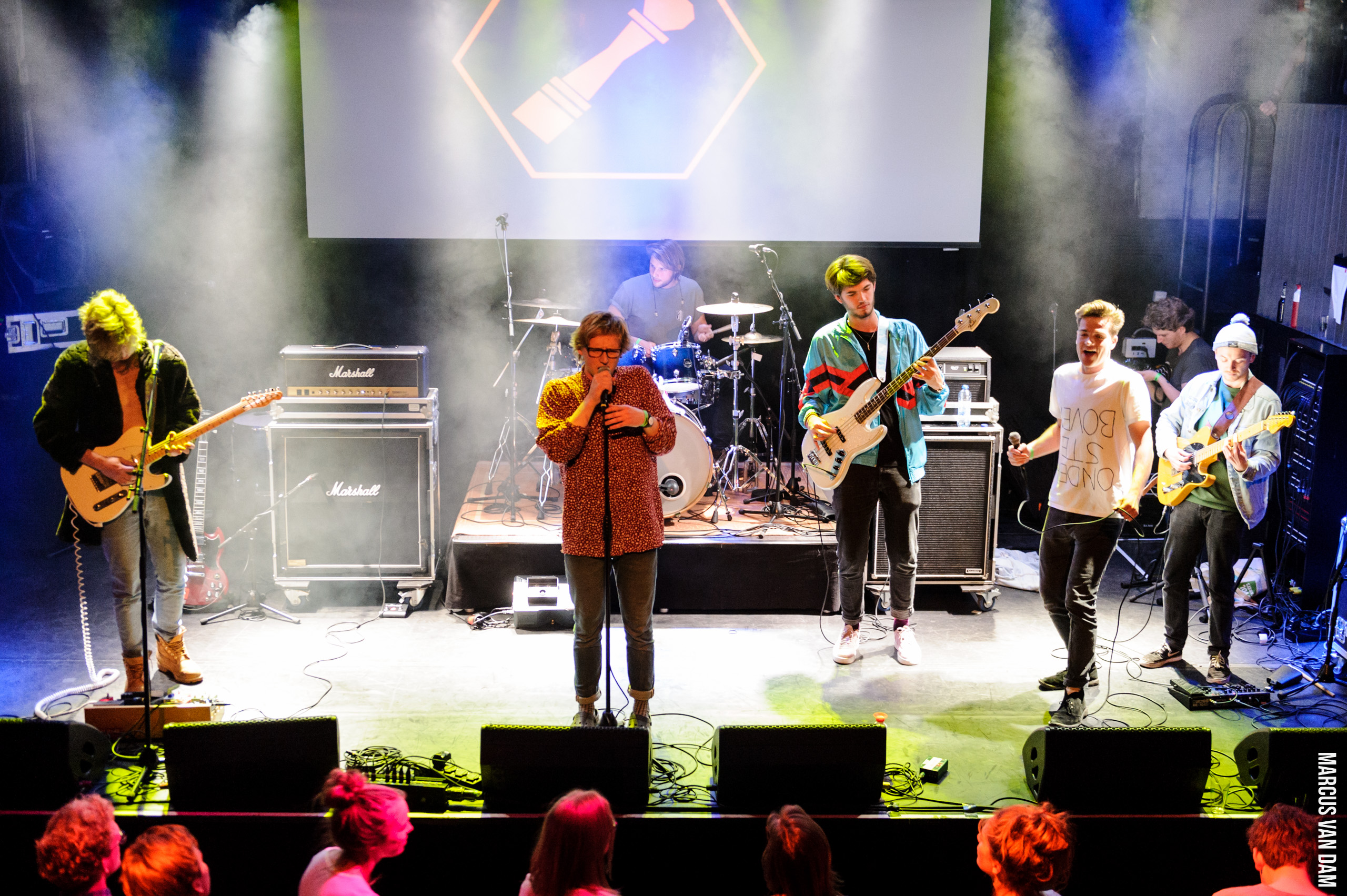 Rob Acda Award: Voorronde 2 (2018)