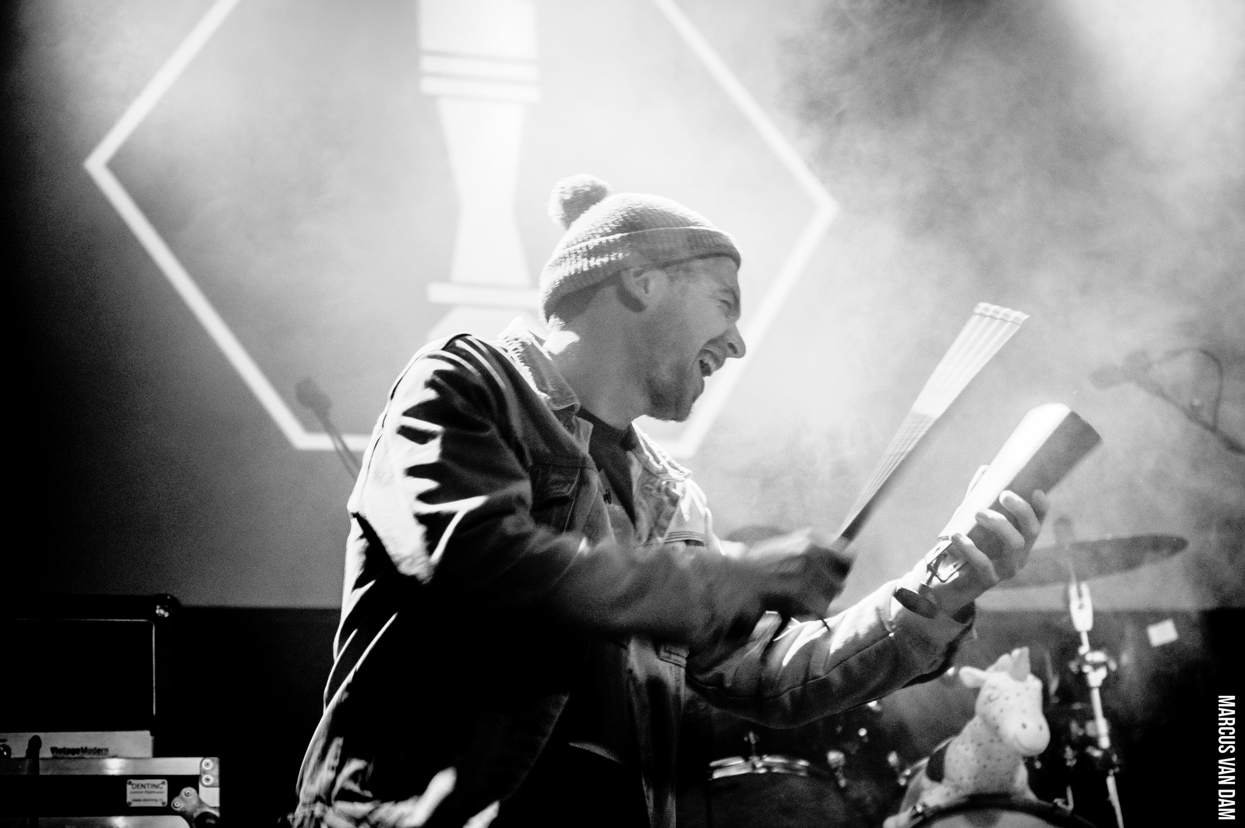 Rob Acda Award: Voorronde 2 (2018)