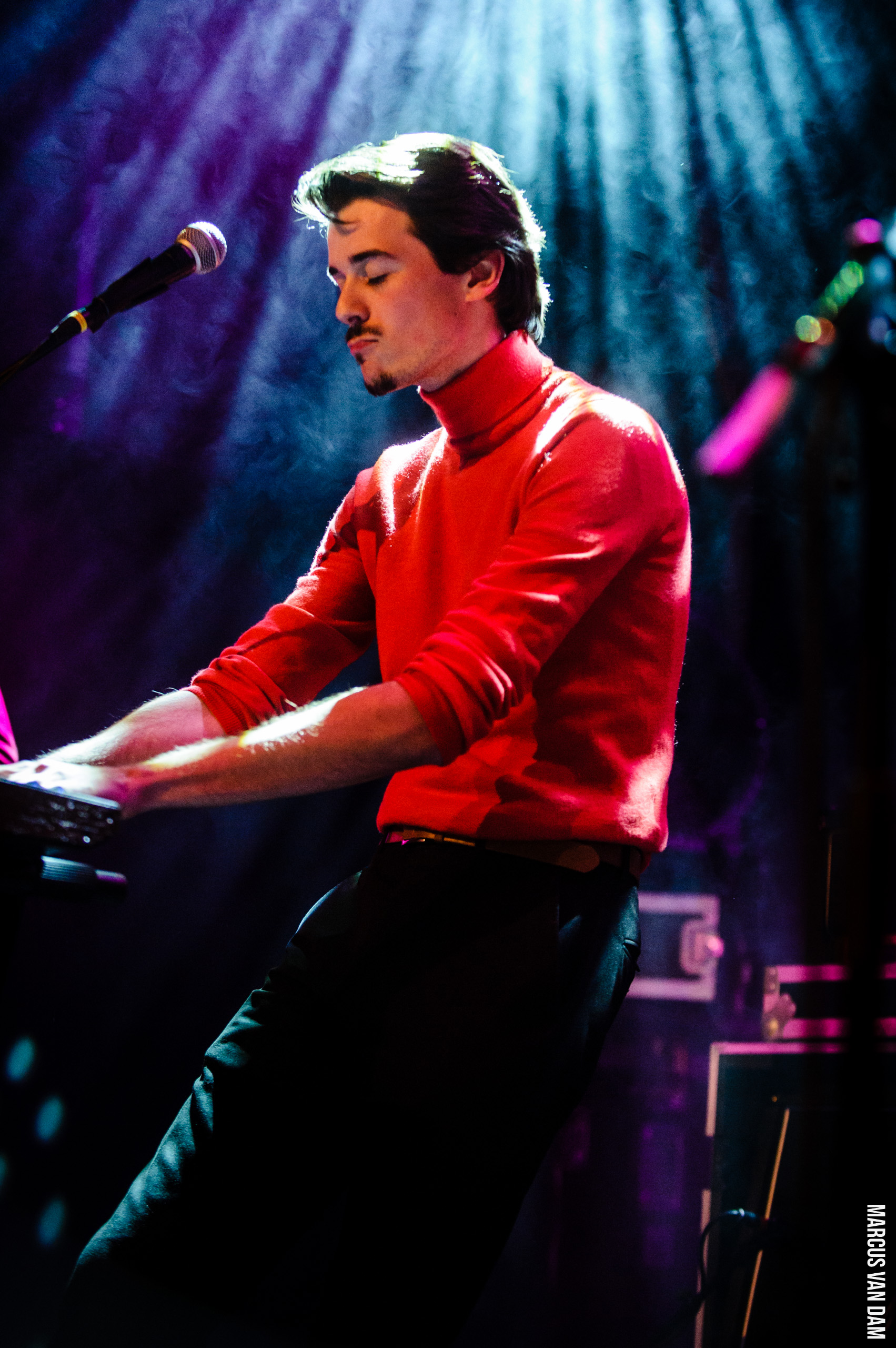 Rob Acda Award: Voorronde 2 (2018)