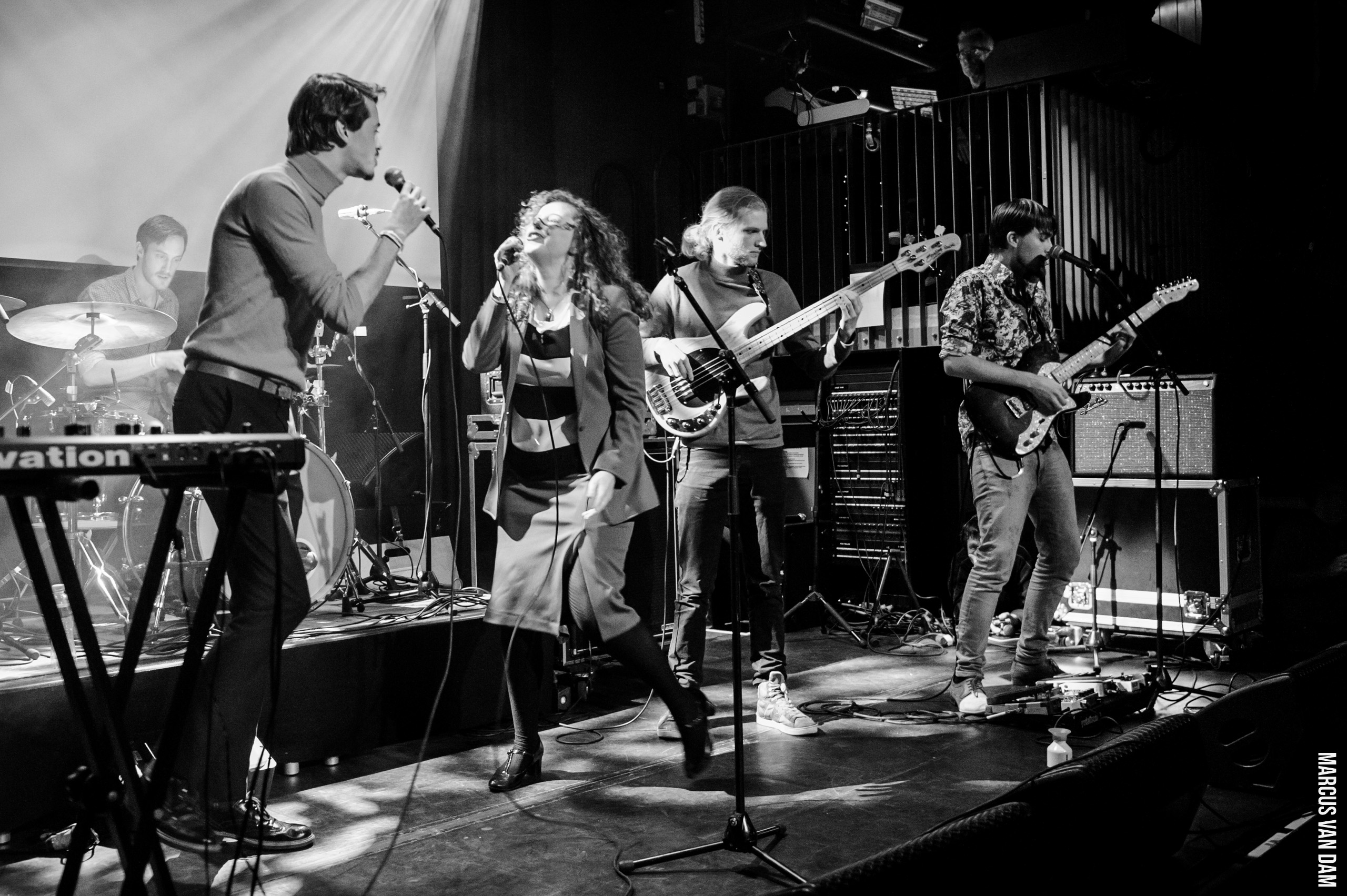 Rob Acda Award: Voorronde 2 (2018)