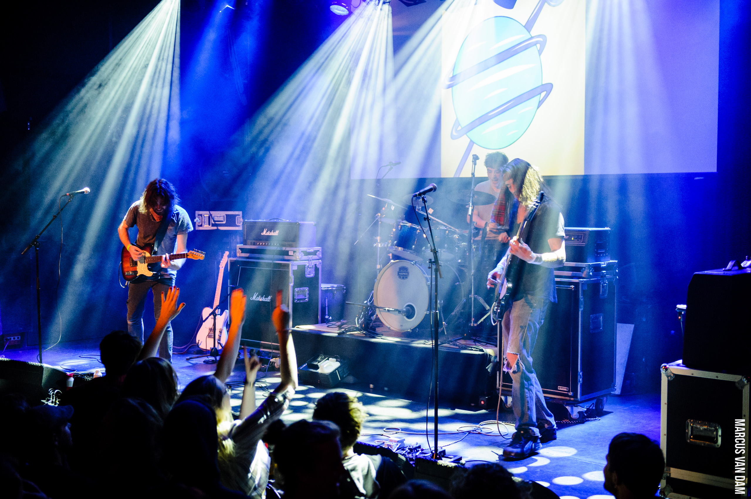 Rob Acda Award: Voorronde 2 (2018)