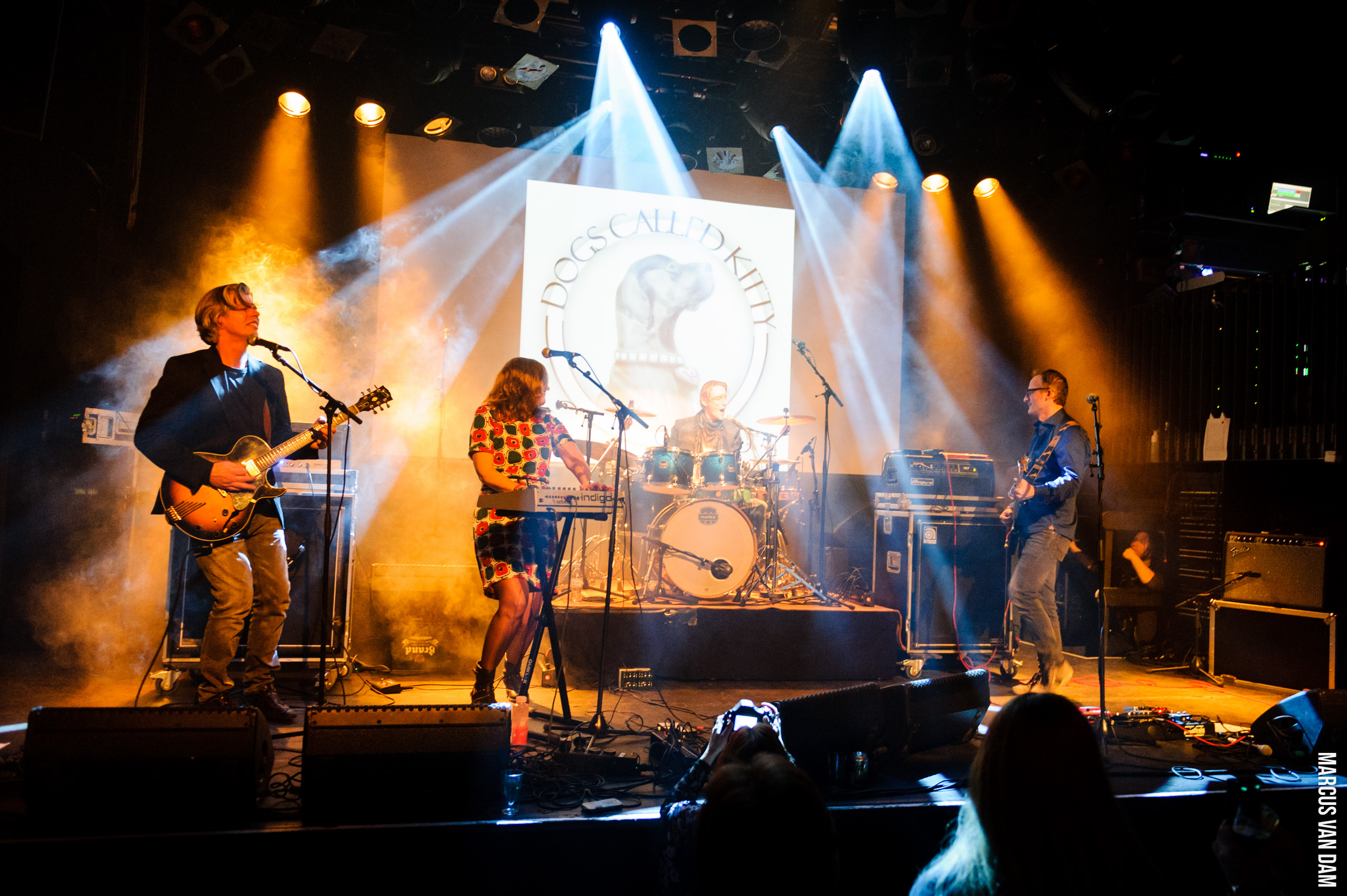 Rob Acda Award: Voorronde 3 (2018)