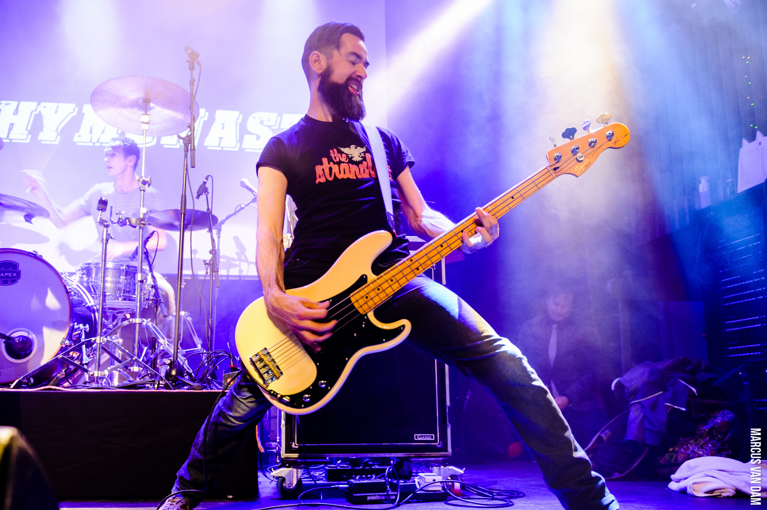 Rob Acda Award: Voorronde 3 (2018)