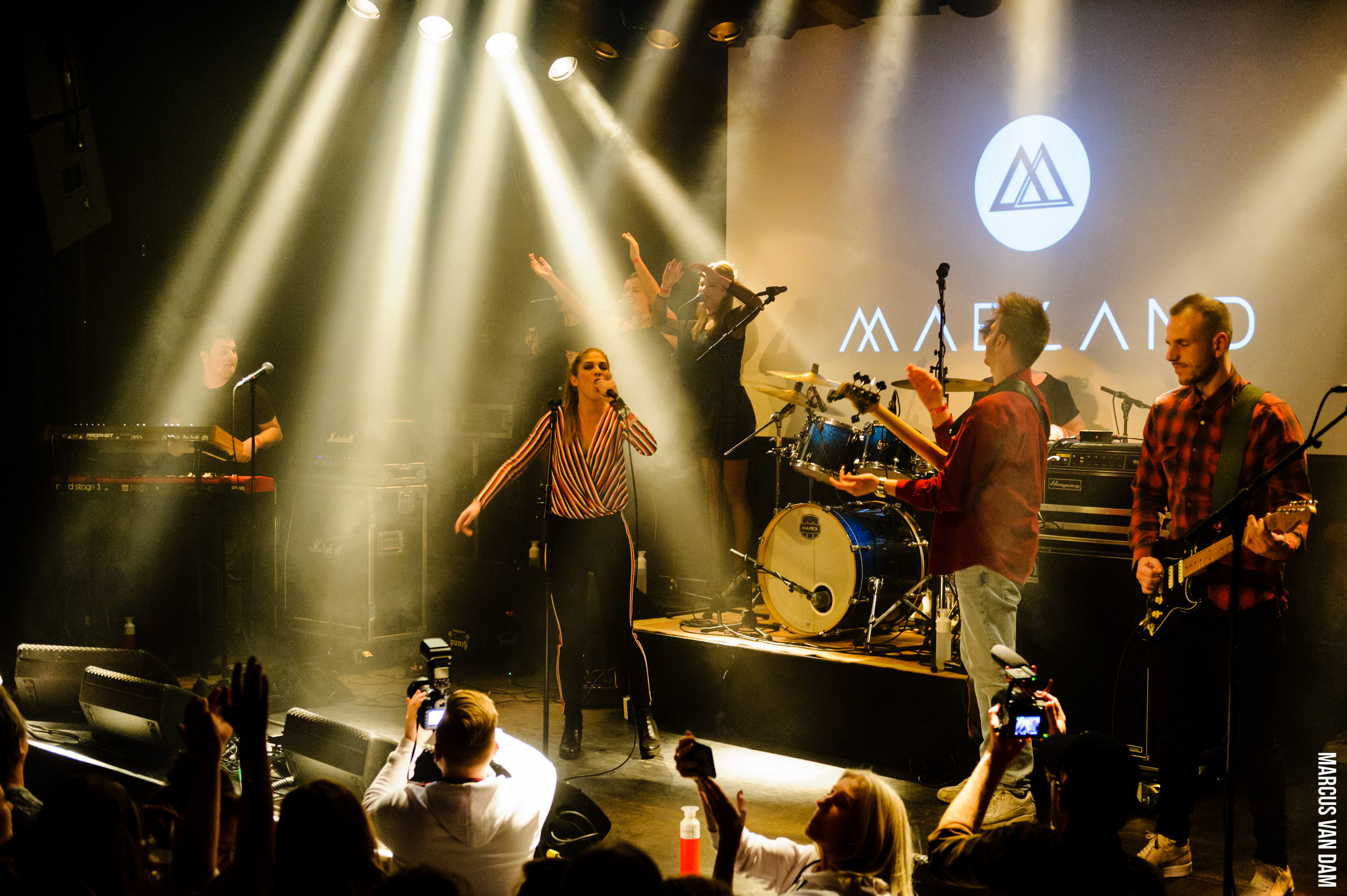 Rob Acda Award: Voorronde 3 (2018)