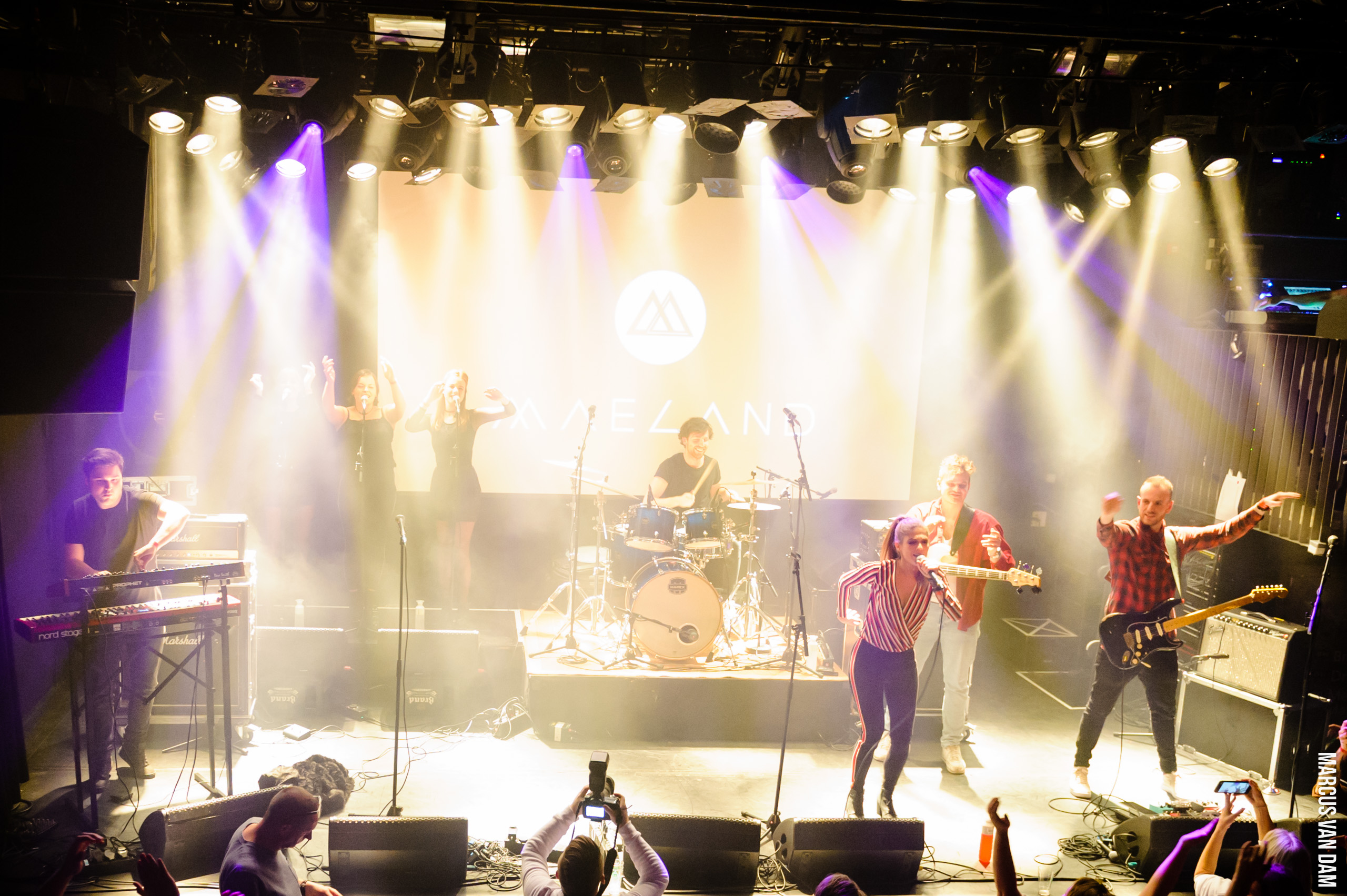 Rob Acda Award: Voorronde 3 (2018)