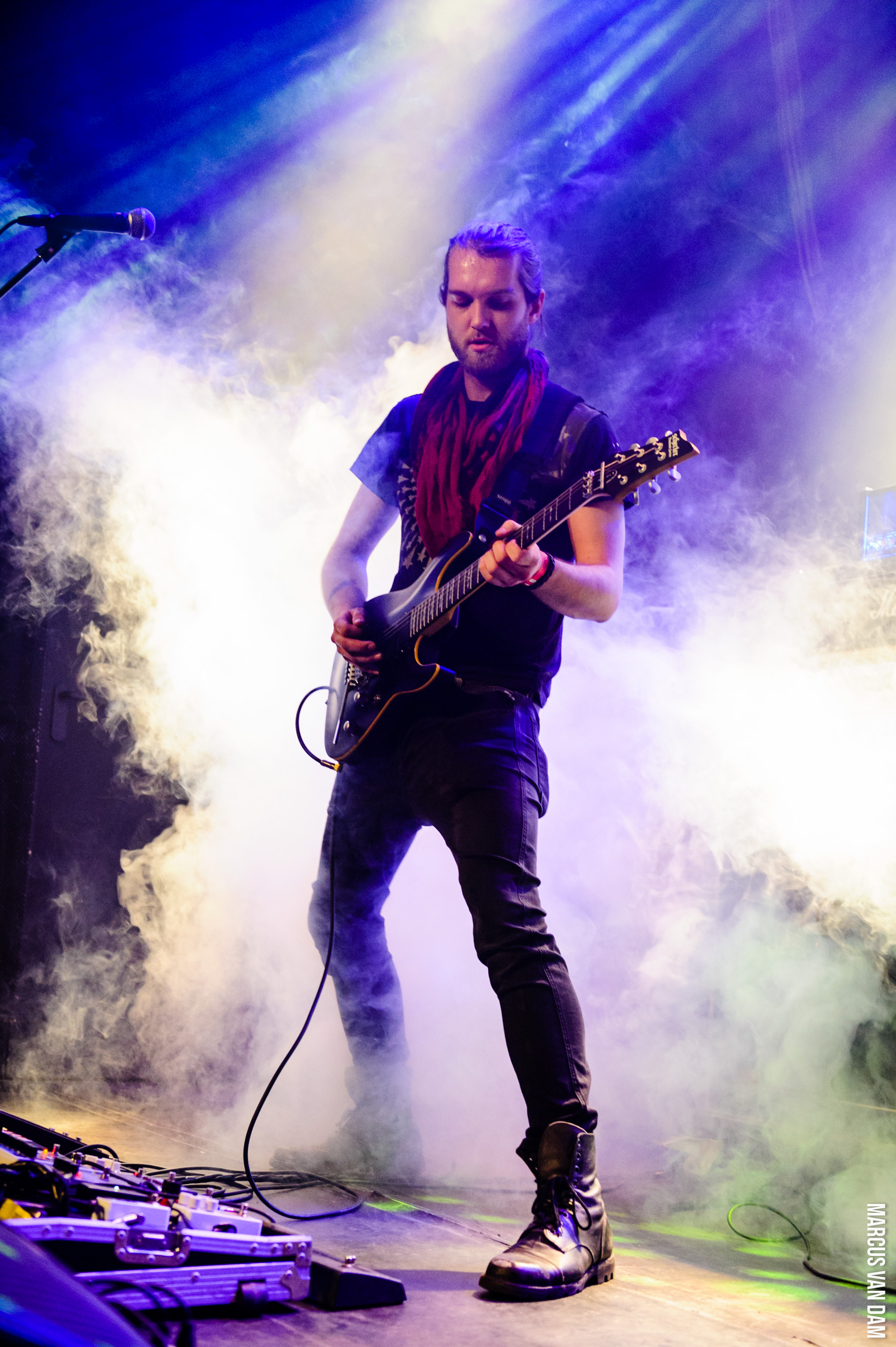 Rob Acda Award: Voorronde 3 (2018)