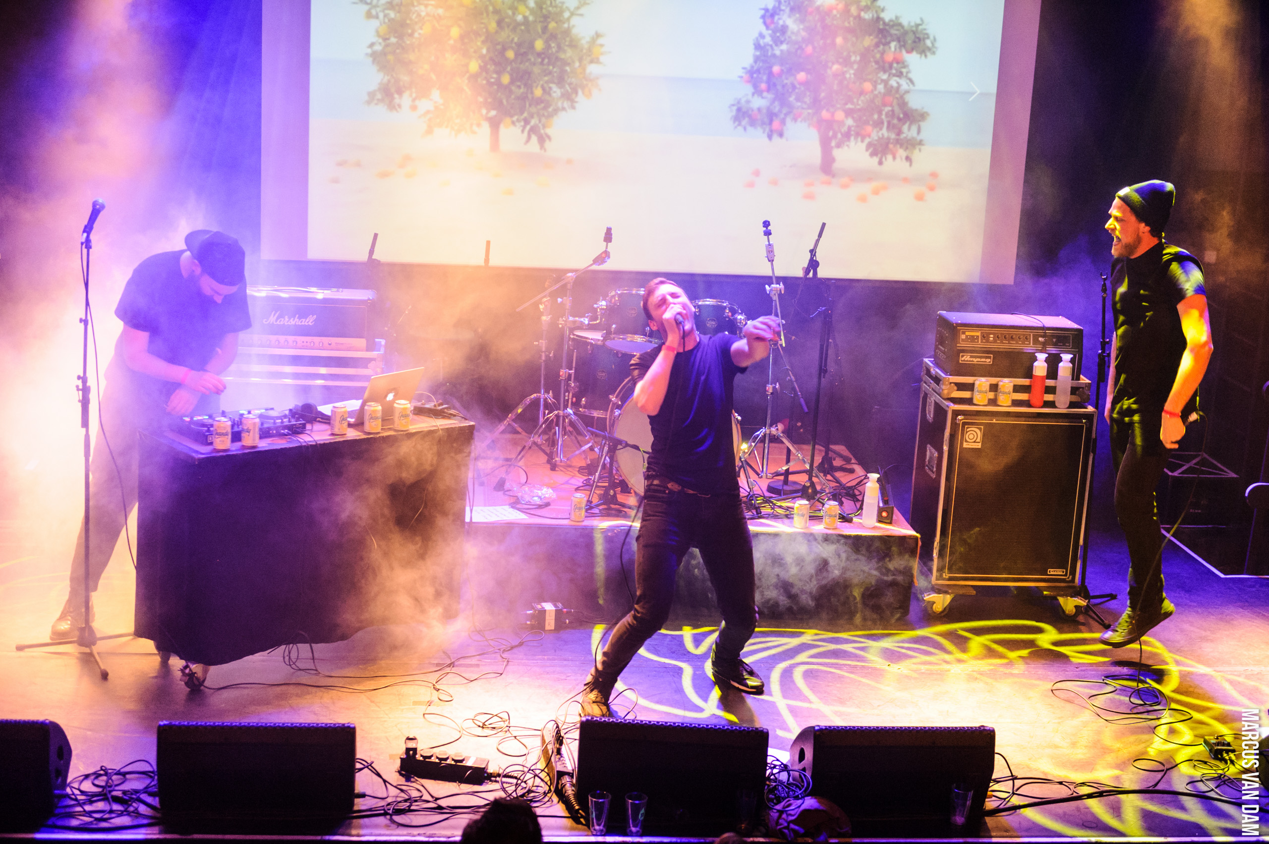 Rob Acda Award: Voorronde 3 (2018)