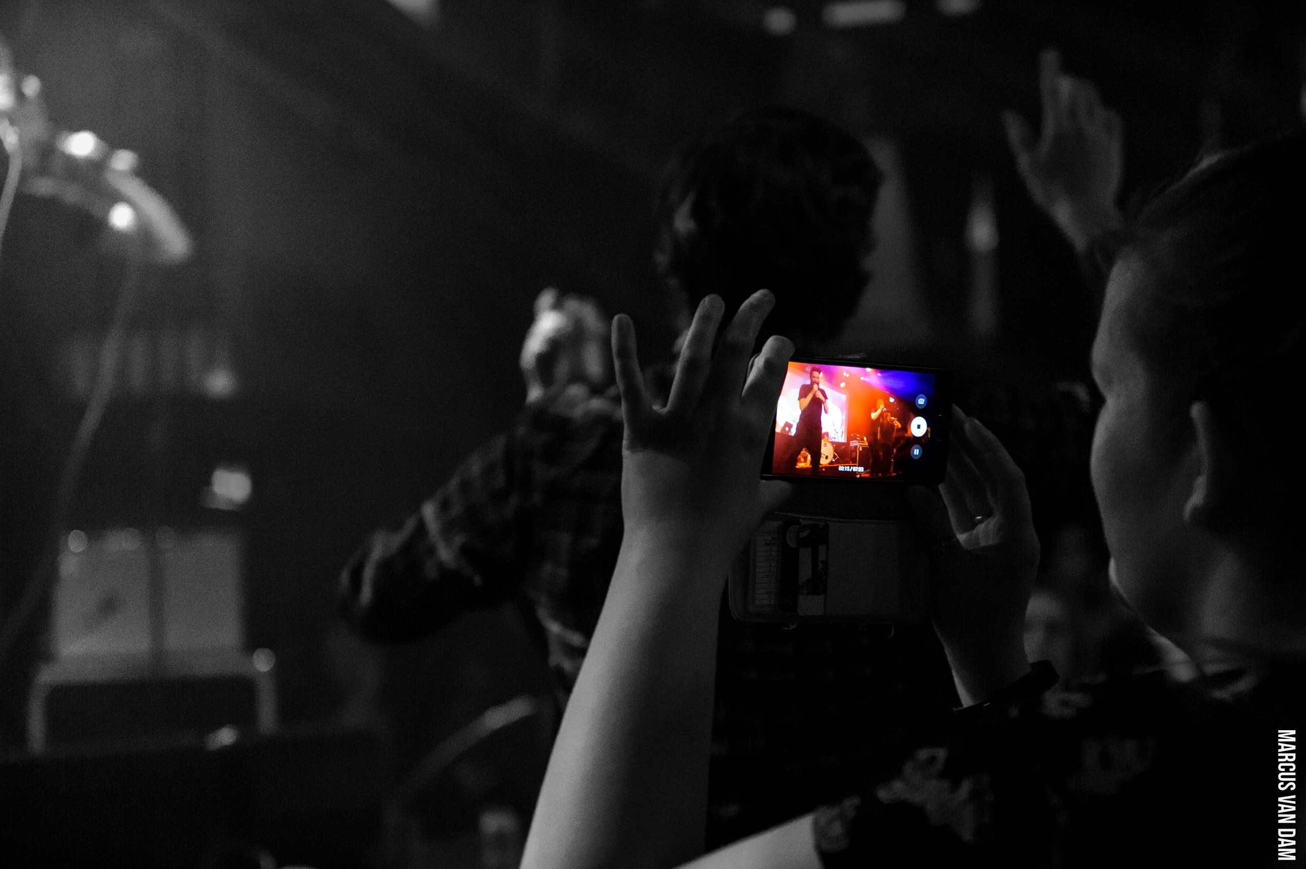 Rob Acda Award: Voorronde 3 (2018)