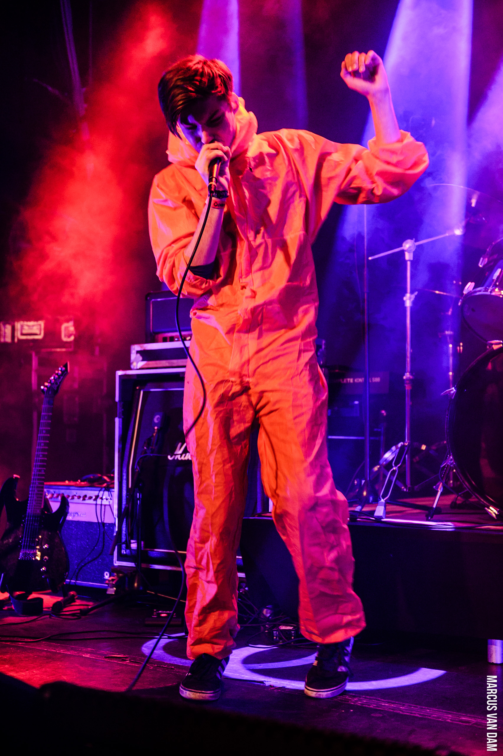 Rob Acda Award: Voorronde 4 (2018)