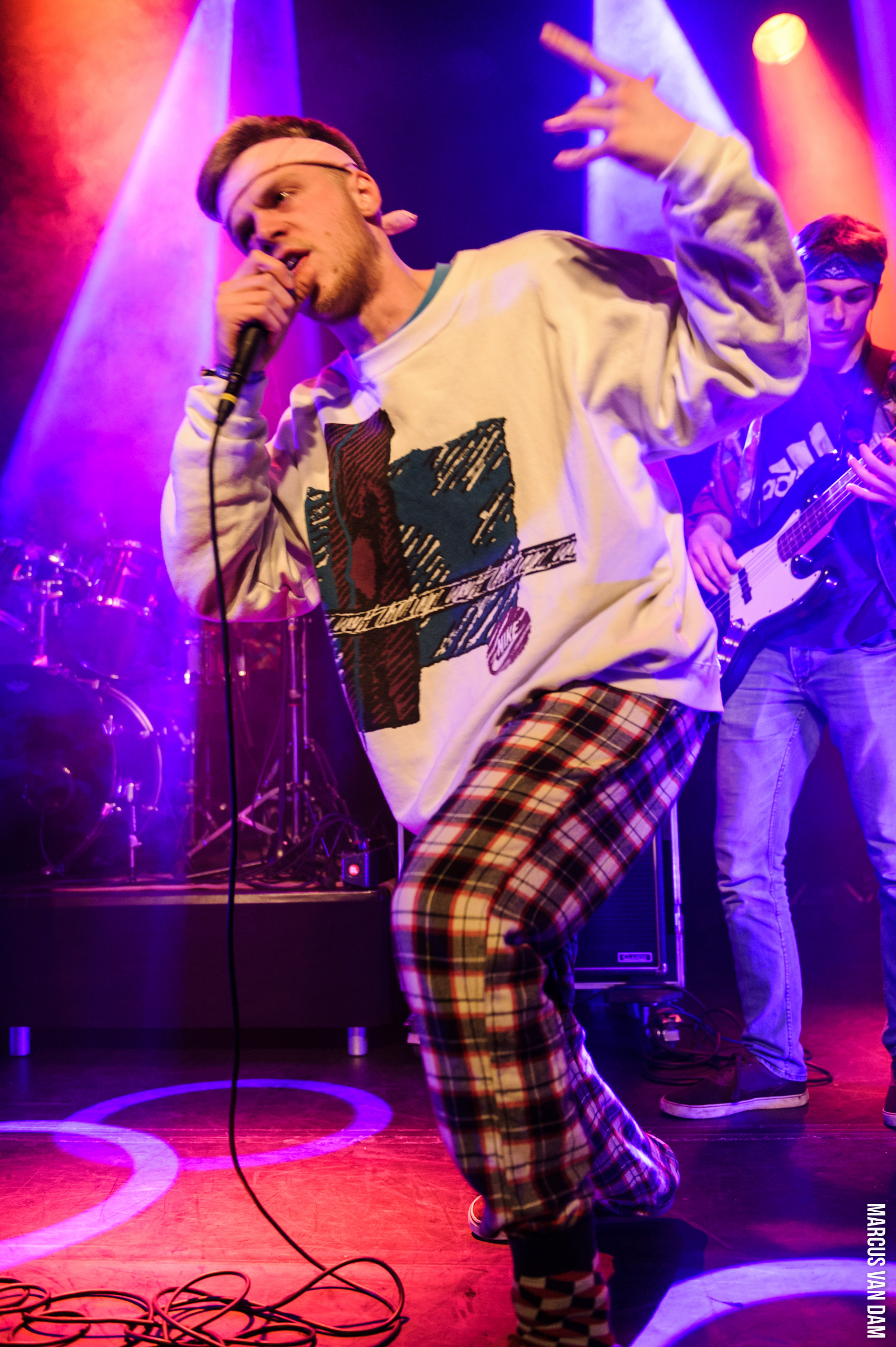 Rob Acda Award: Voorronde 4 (2018)