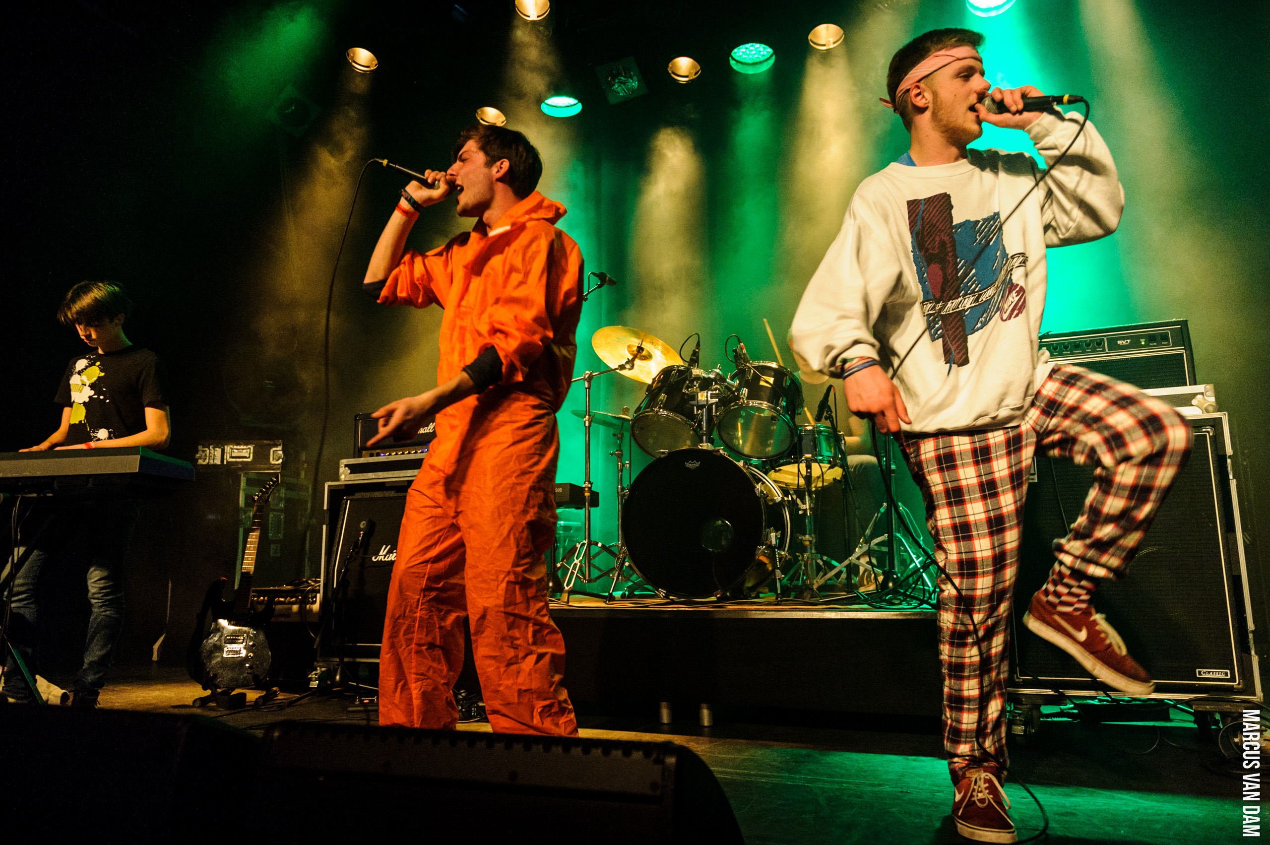 Rob Acda Award: Voorronde 4 (2018)