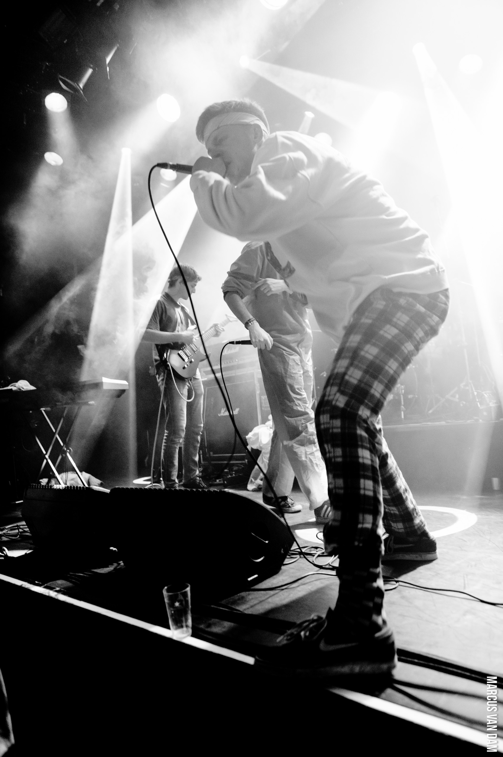 Rob Acda Award: Voorronde 4 (2018)