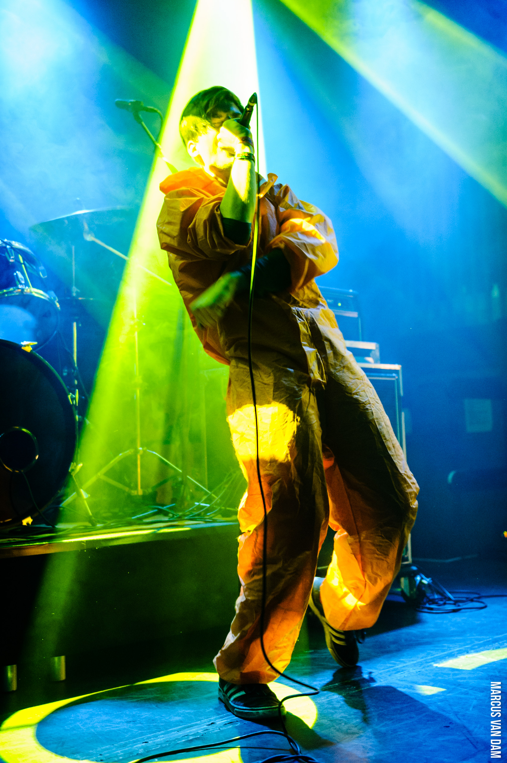 Rob Acda Award: Voorronde 4 (2018)