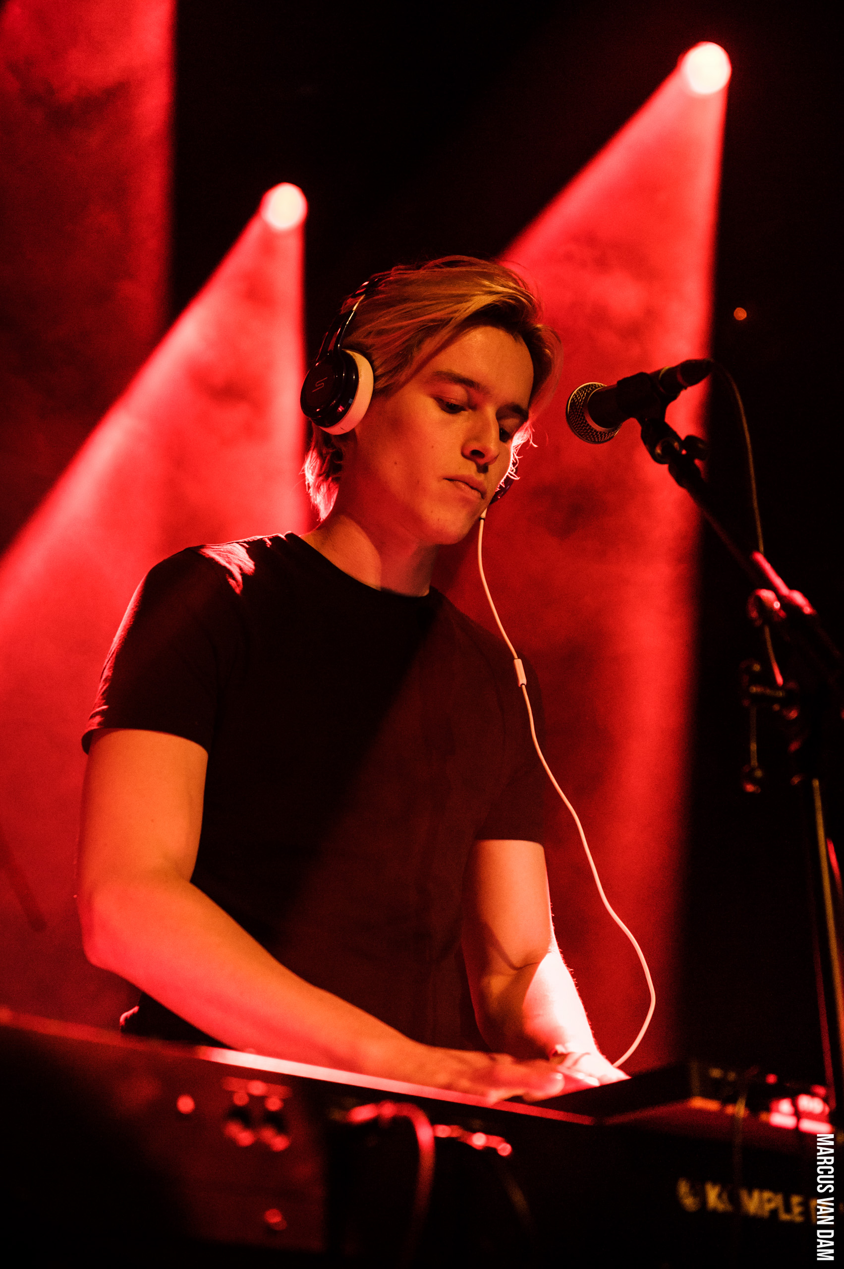 Rob Acda Award: Voorronde 4 (2018)