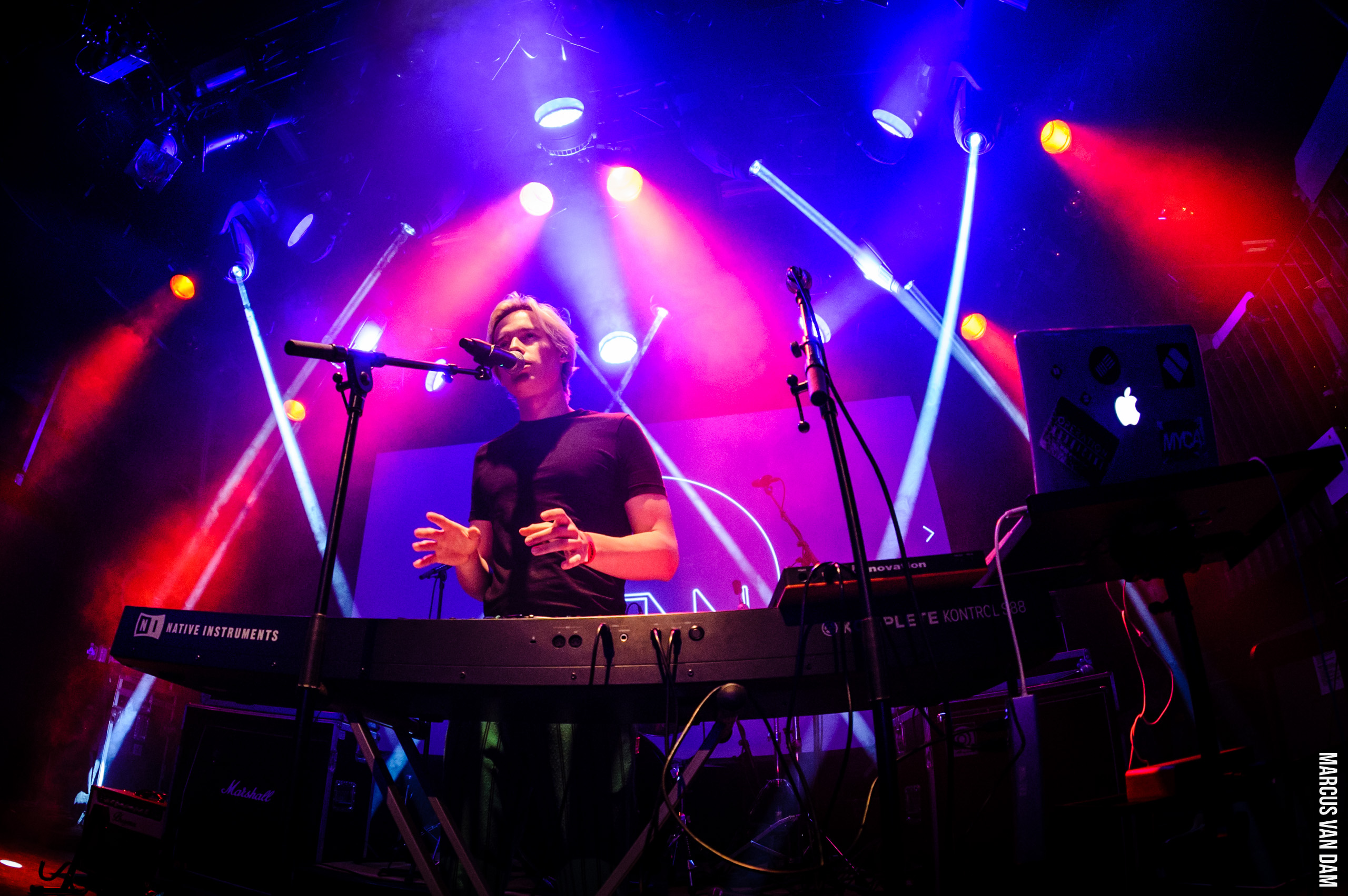 Rob Acda Award: Voorronde 4 (2018)