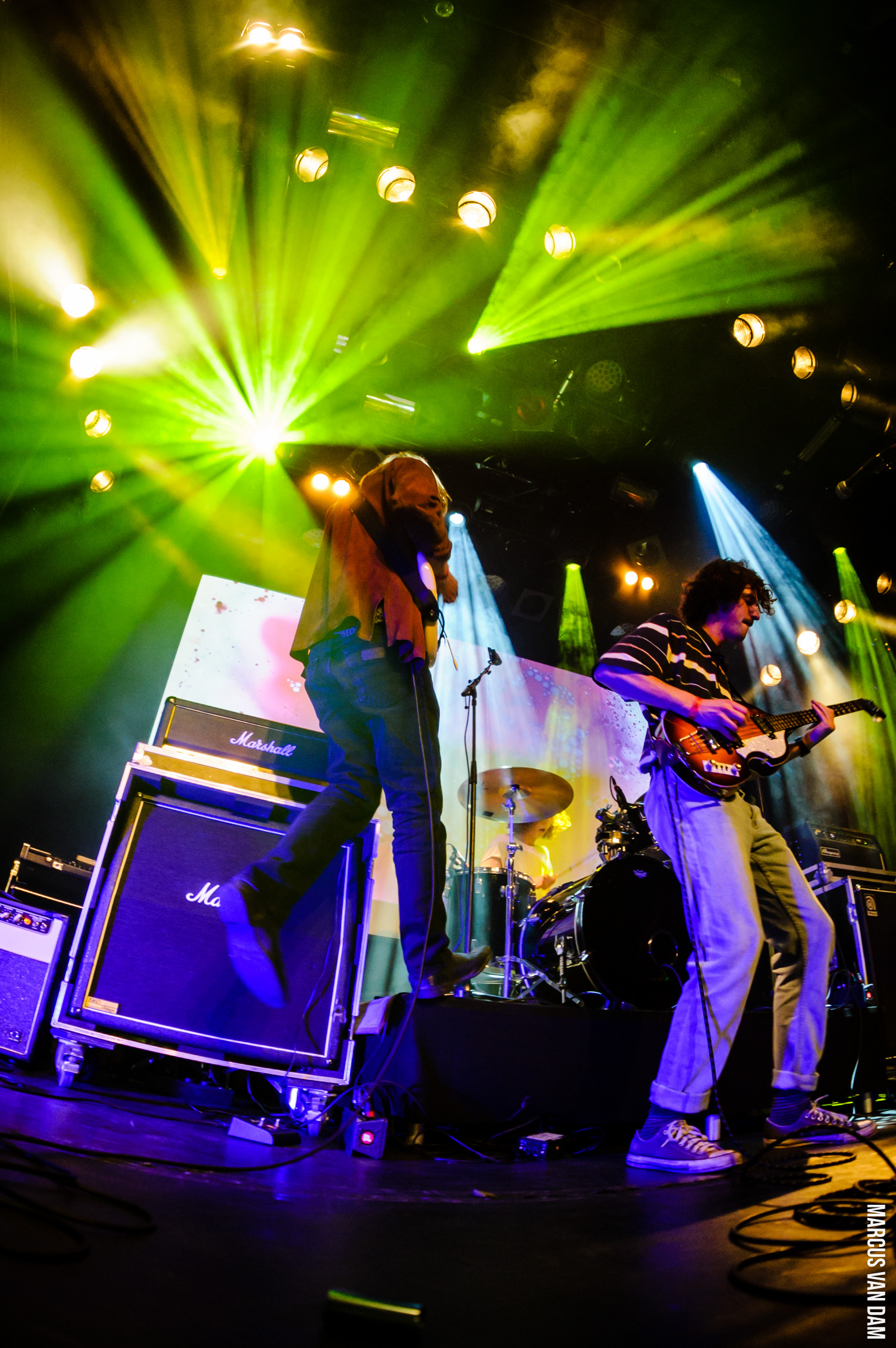 Rob Acda Award: Voorronde 4 (2018)