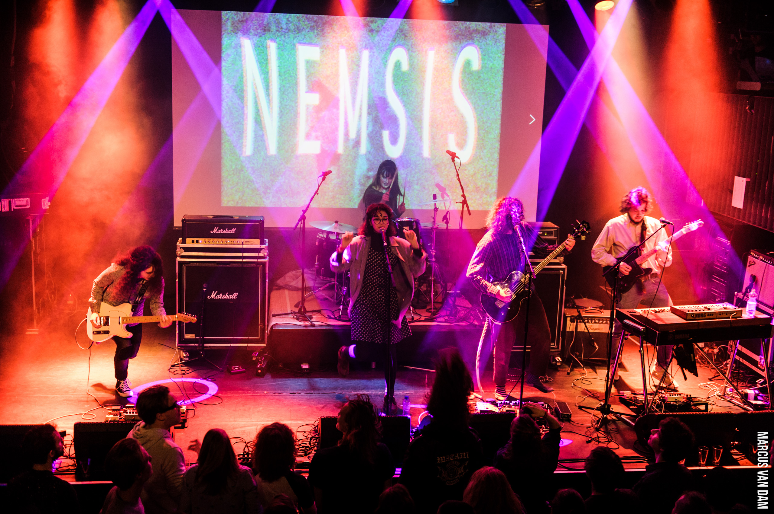 Rob Acda Award: Voorronde 4 (2018)