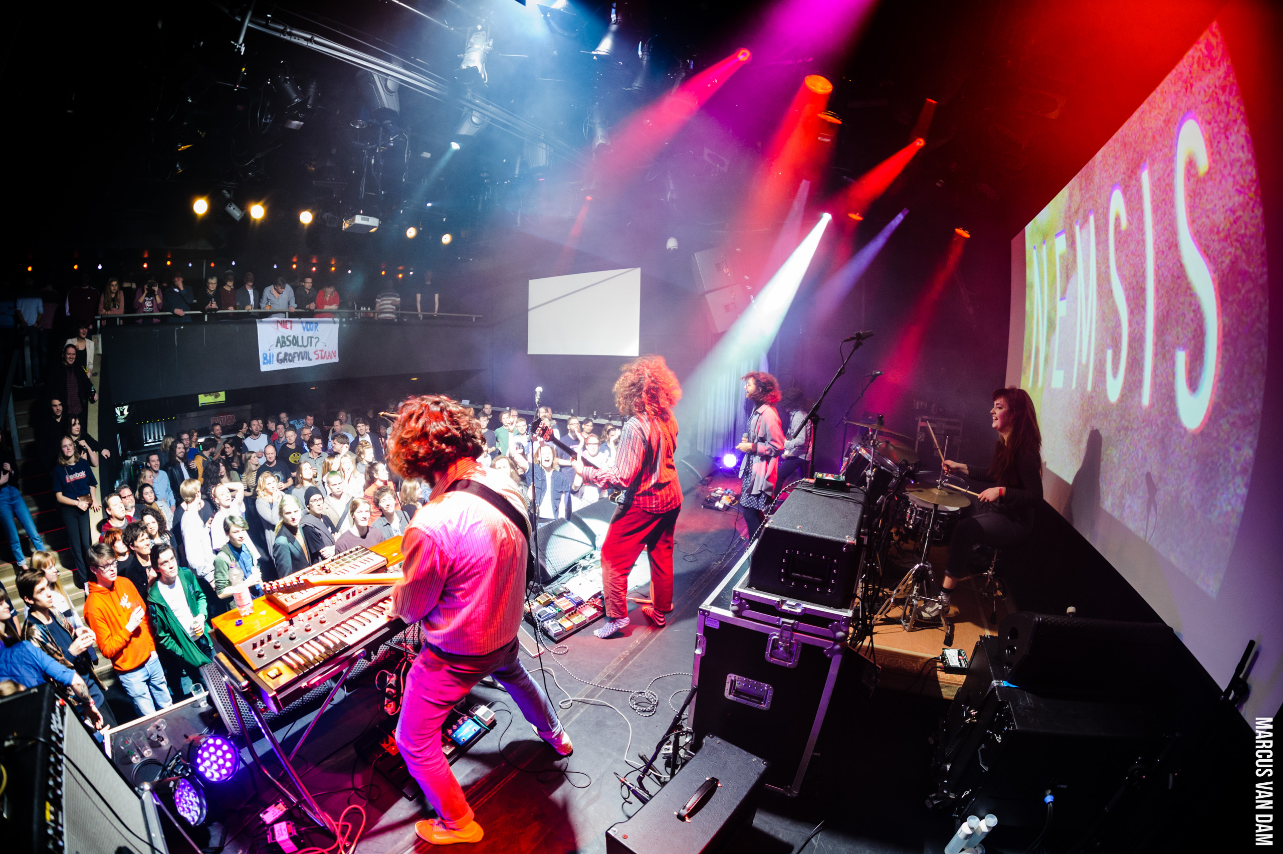 Rob Acda Award: Voorronde 4 (2018)