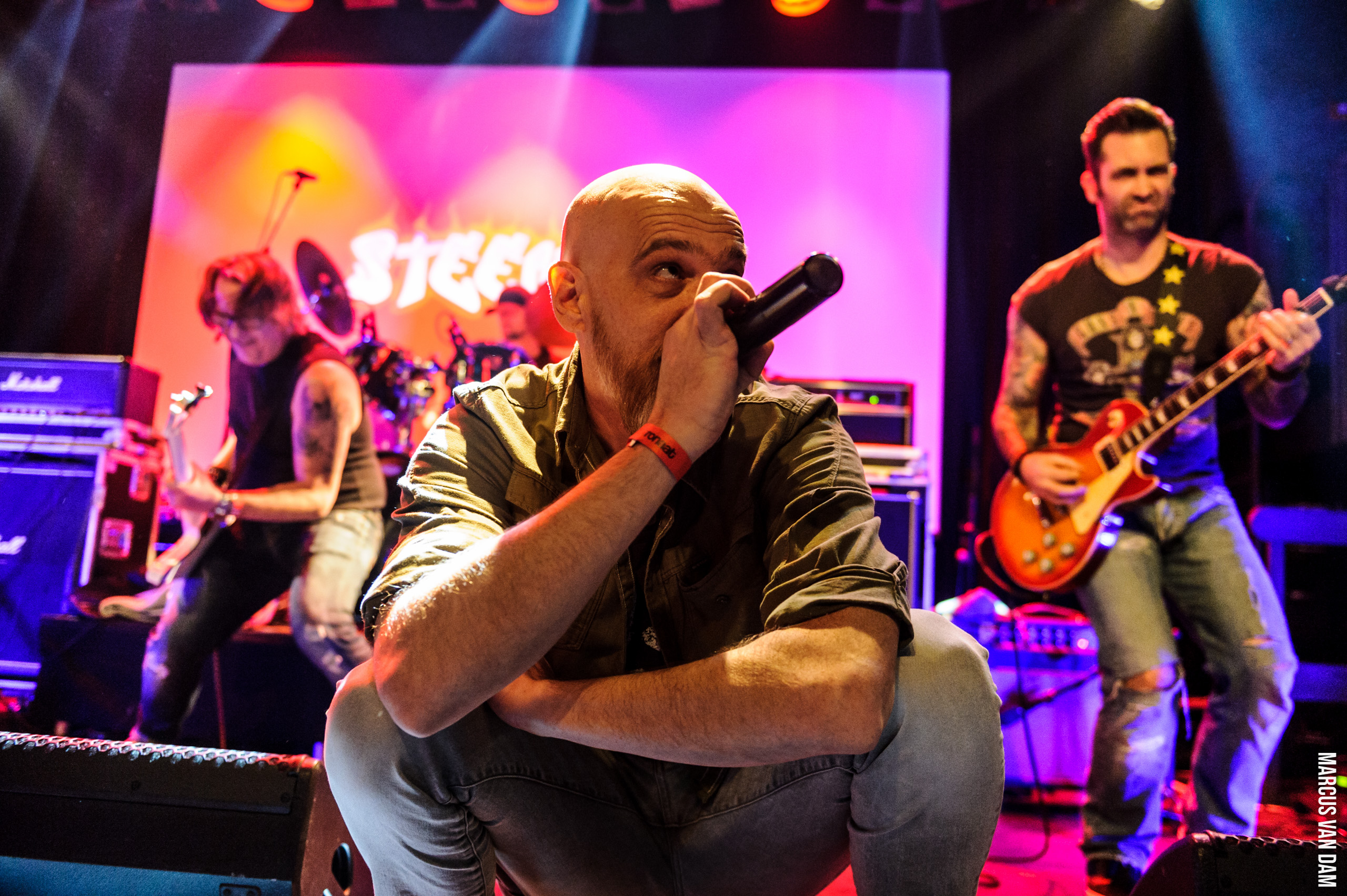 Rob Acda Award: Voorronde 4 (2018)