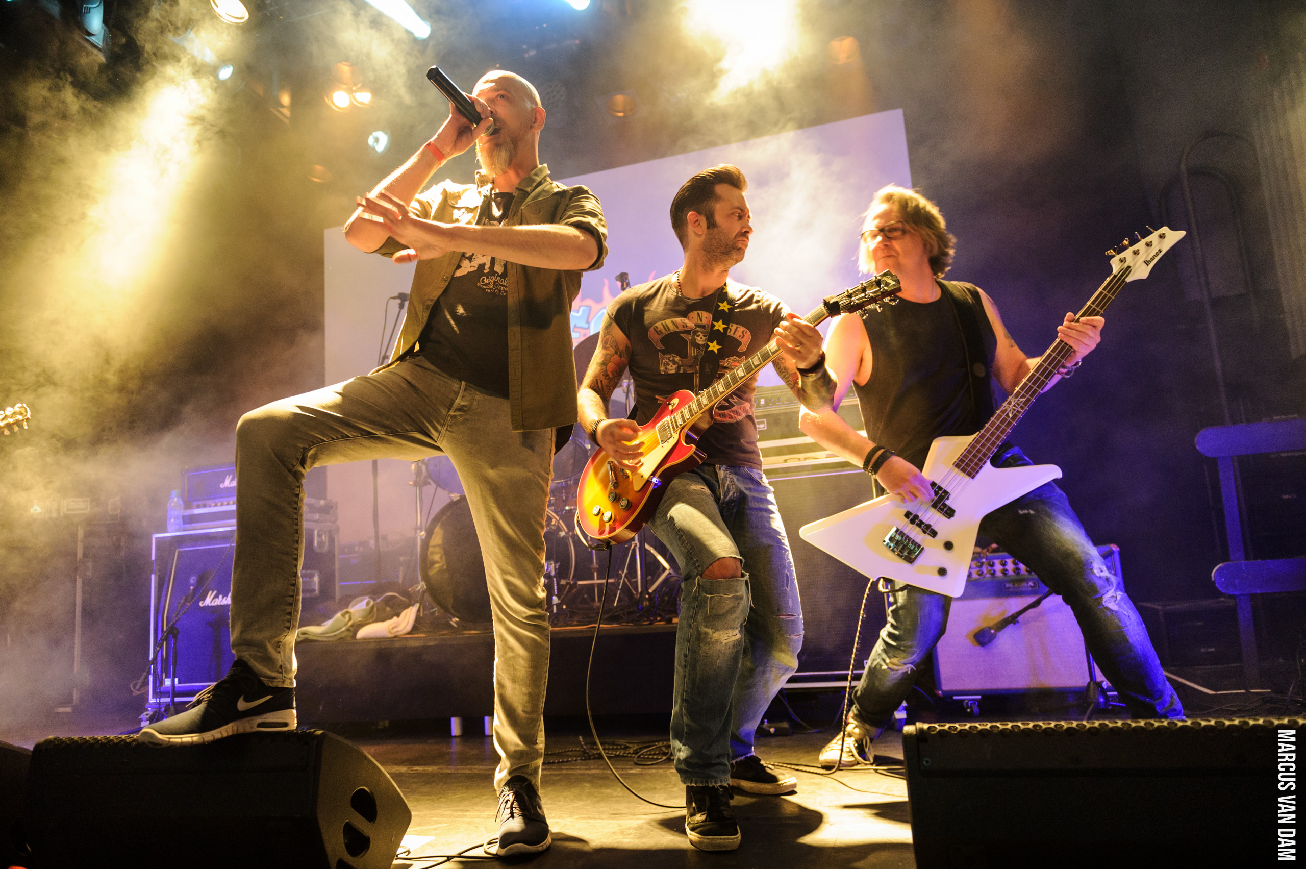 Rob Acda Award: Voorronde 4 (2018)