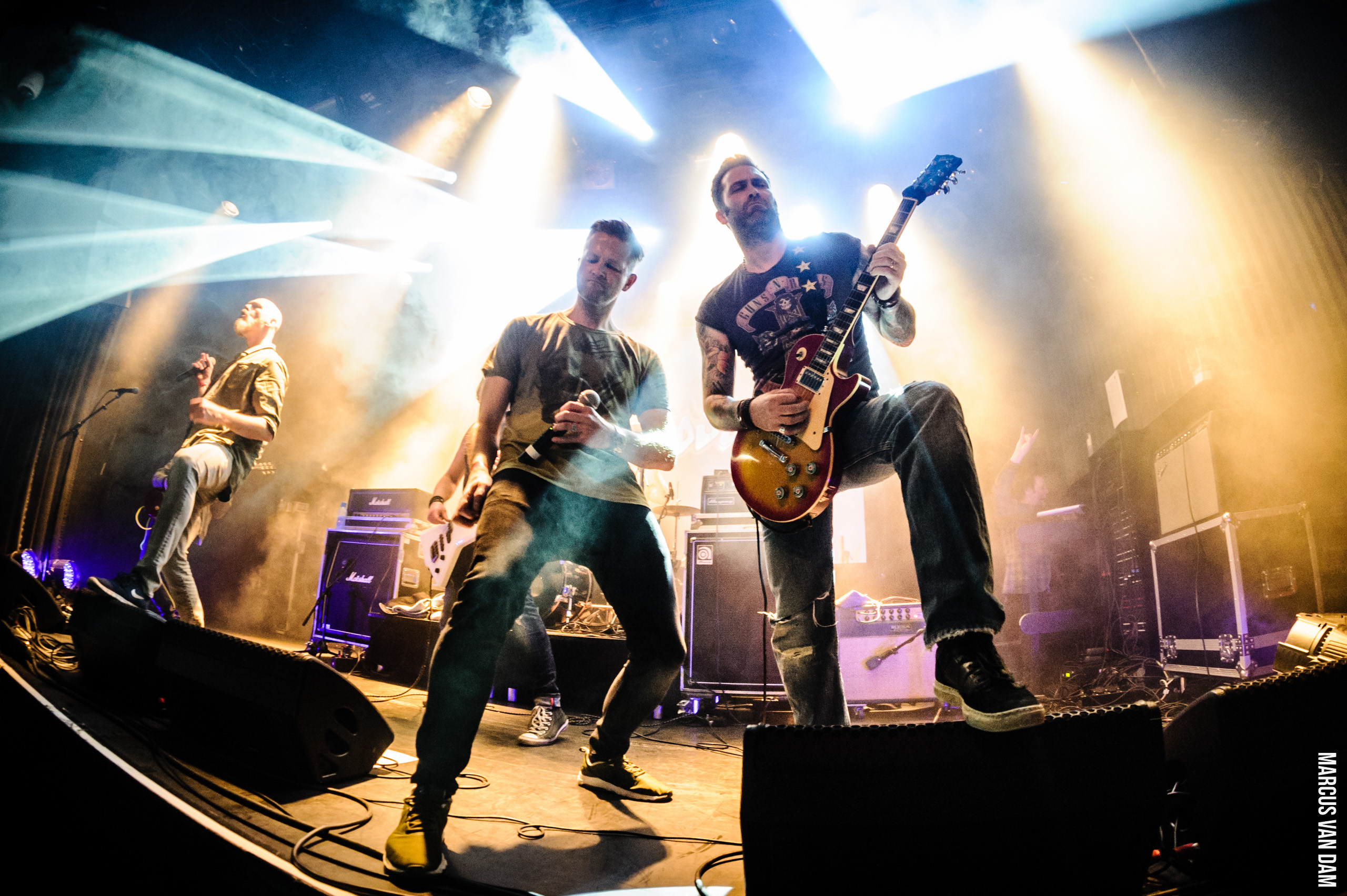 Rob Acda Award: Voorronde 4 (2018)