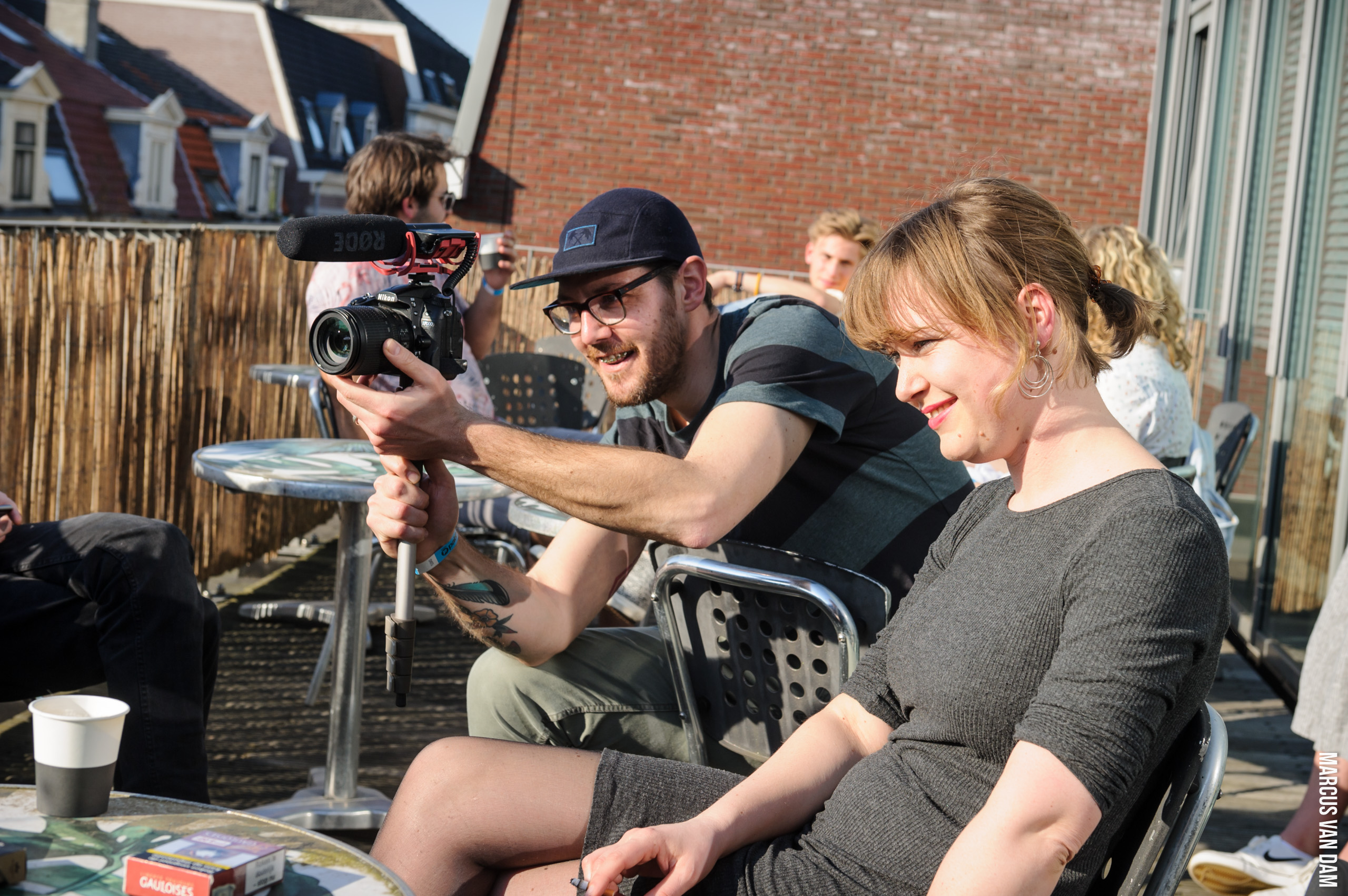 Rob Acda Award: Finale (2019)