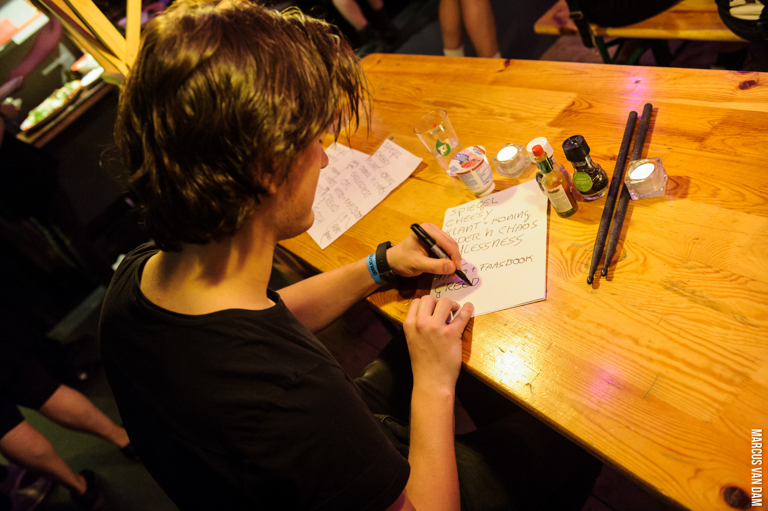 Rob Acda Award: Finale (2019)