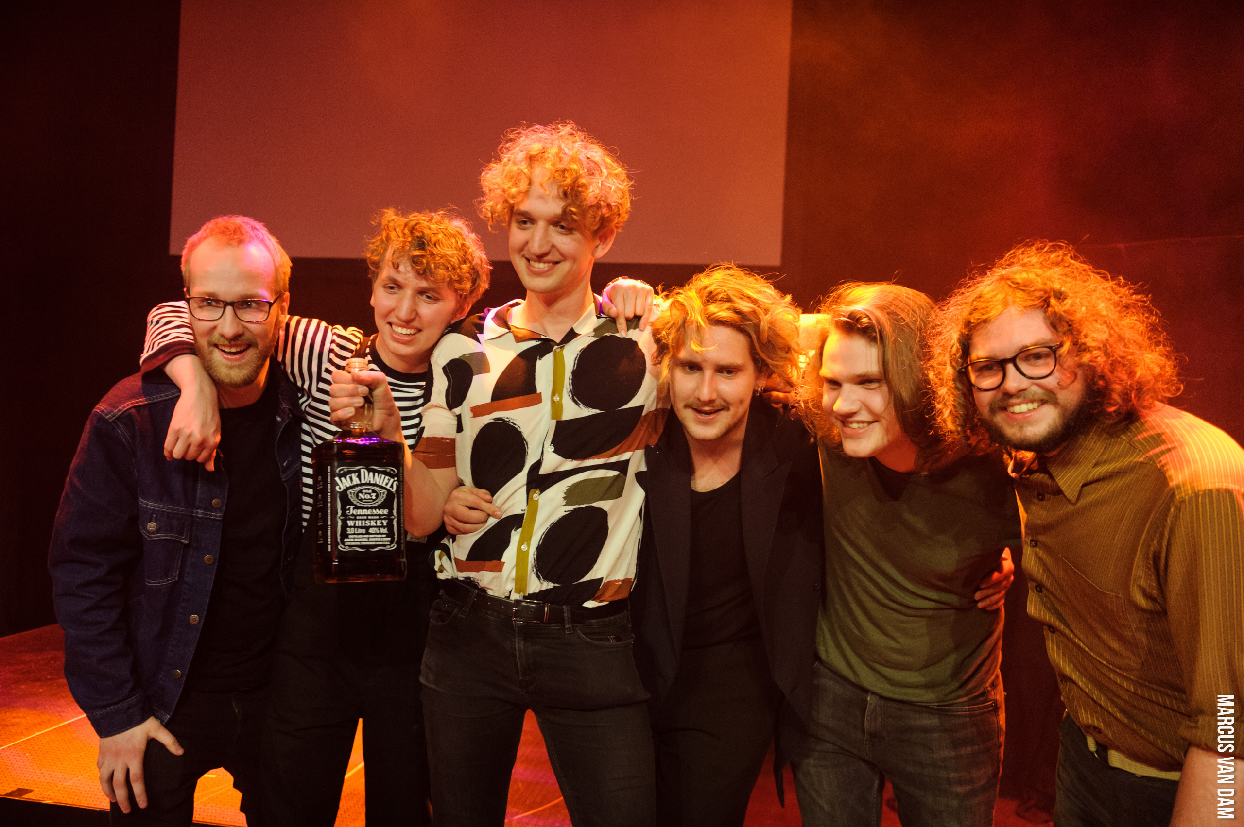 Rob Acda Award: Finale (2019)