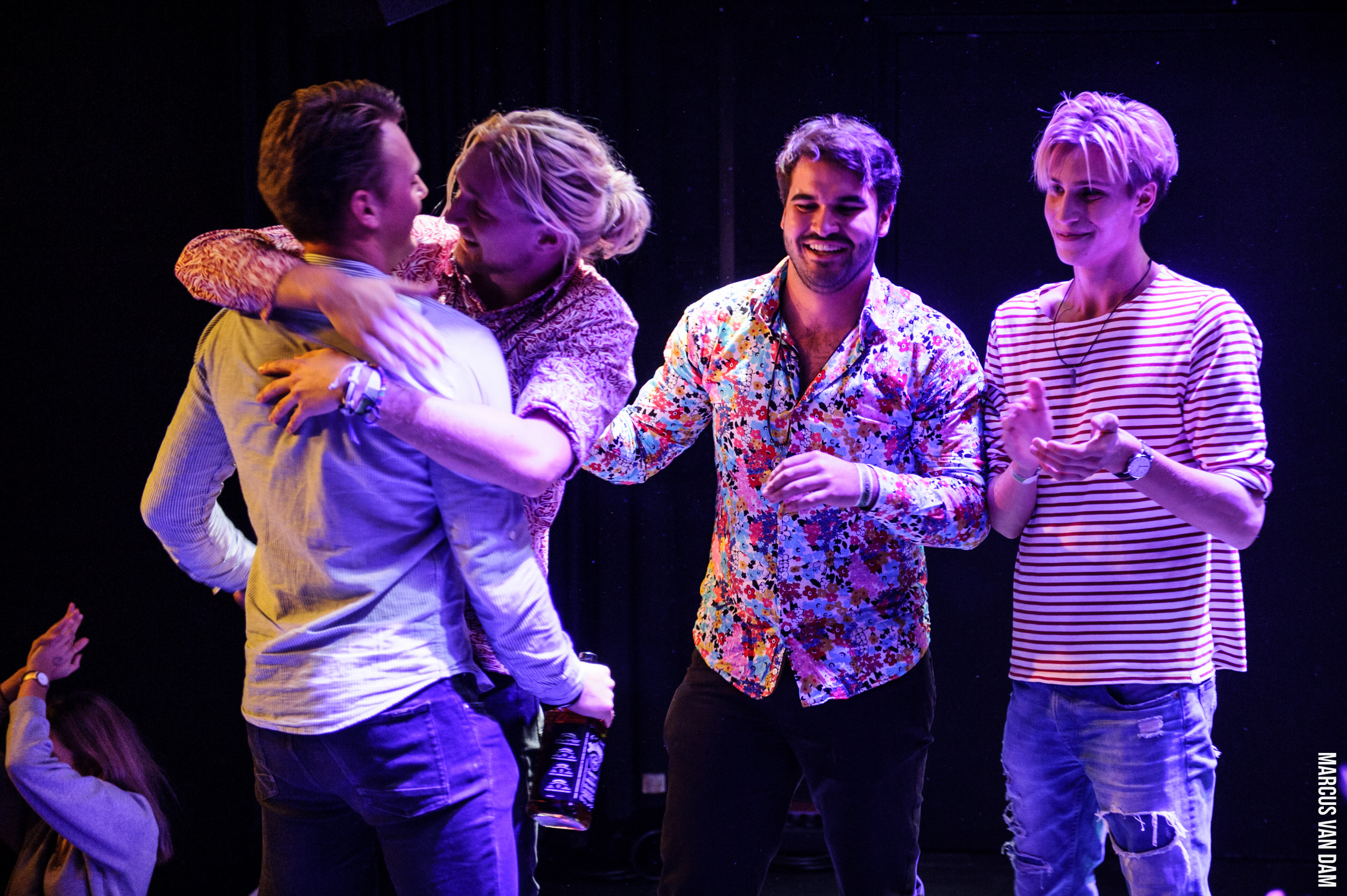 Rob Acda Award: Voorronde 1 (2019)