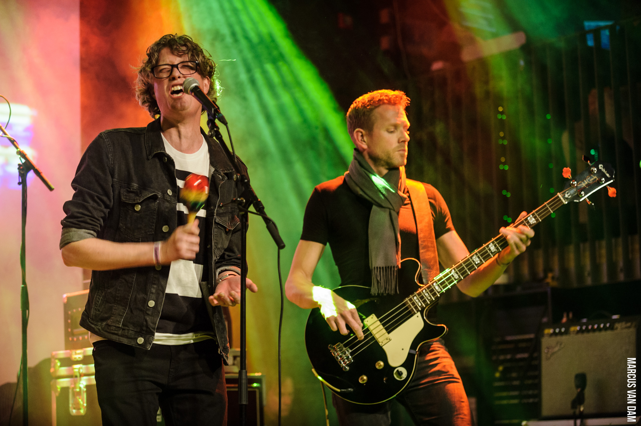 Rob Acda Award: Voorronde 3 (2019)