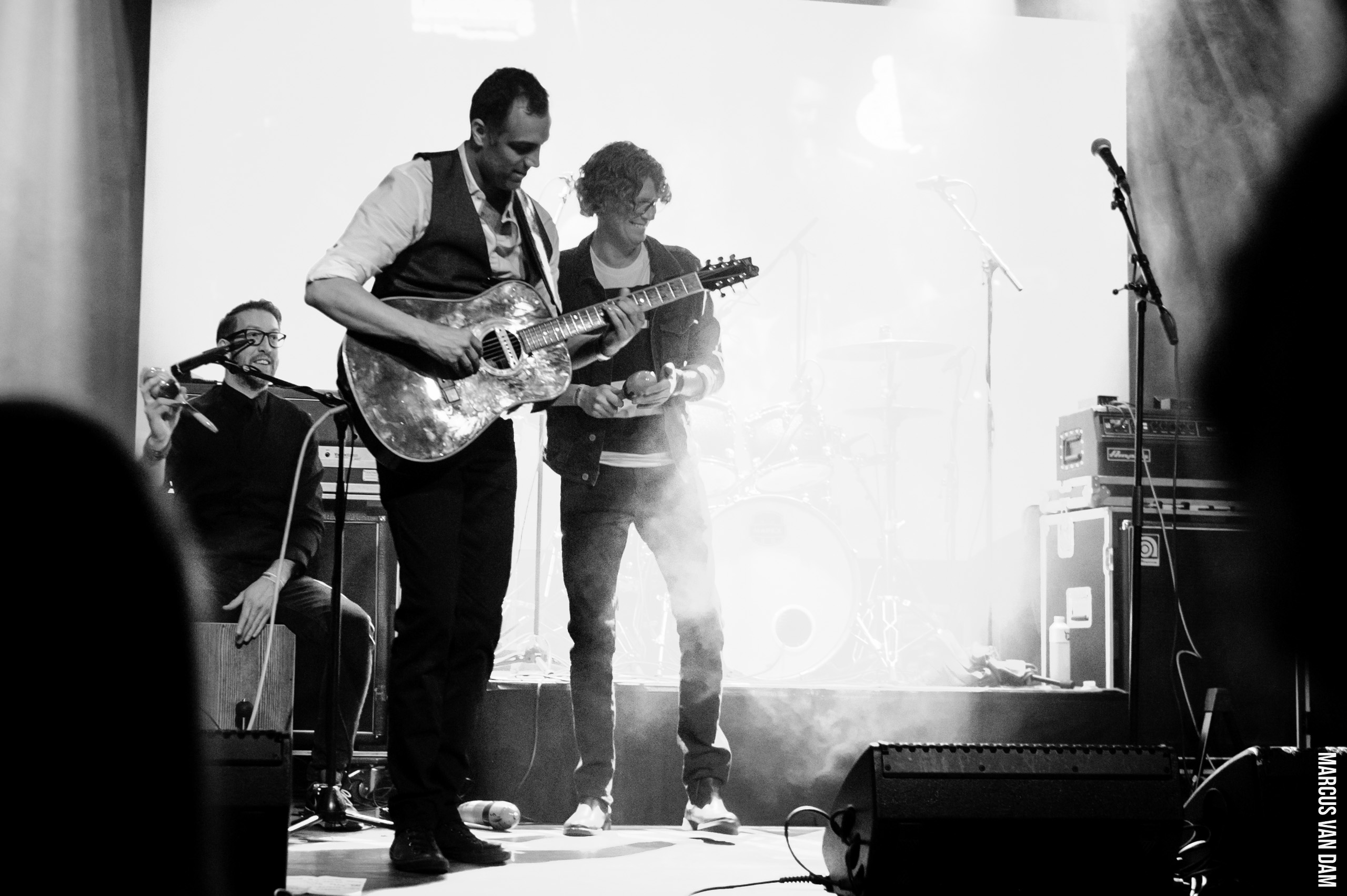 Rob Acda Award: Voorronde 3 (2019)